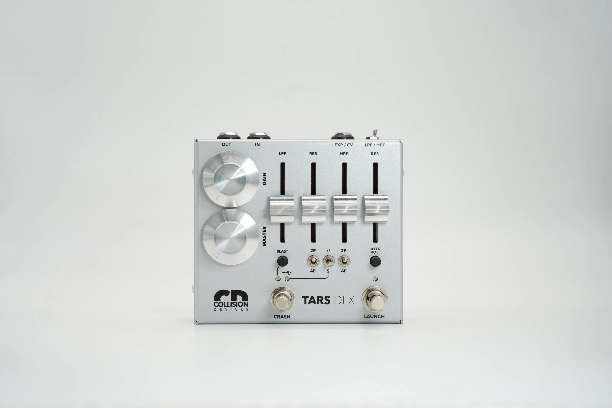 Collision Devices TARS DLX