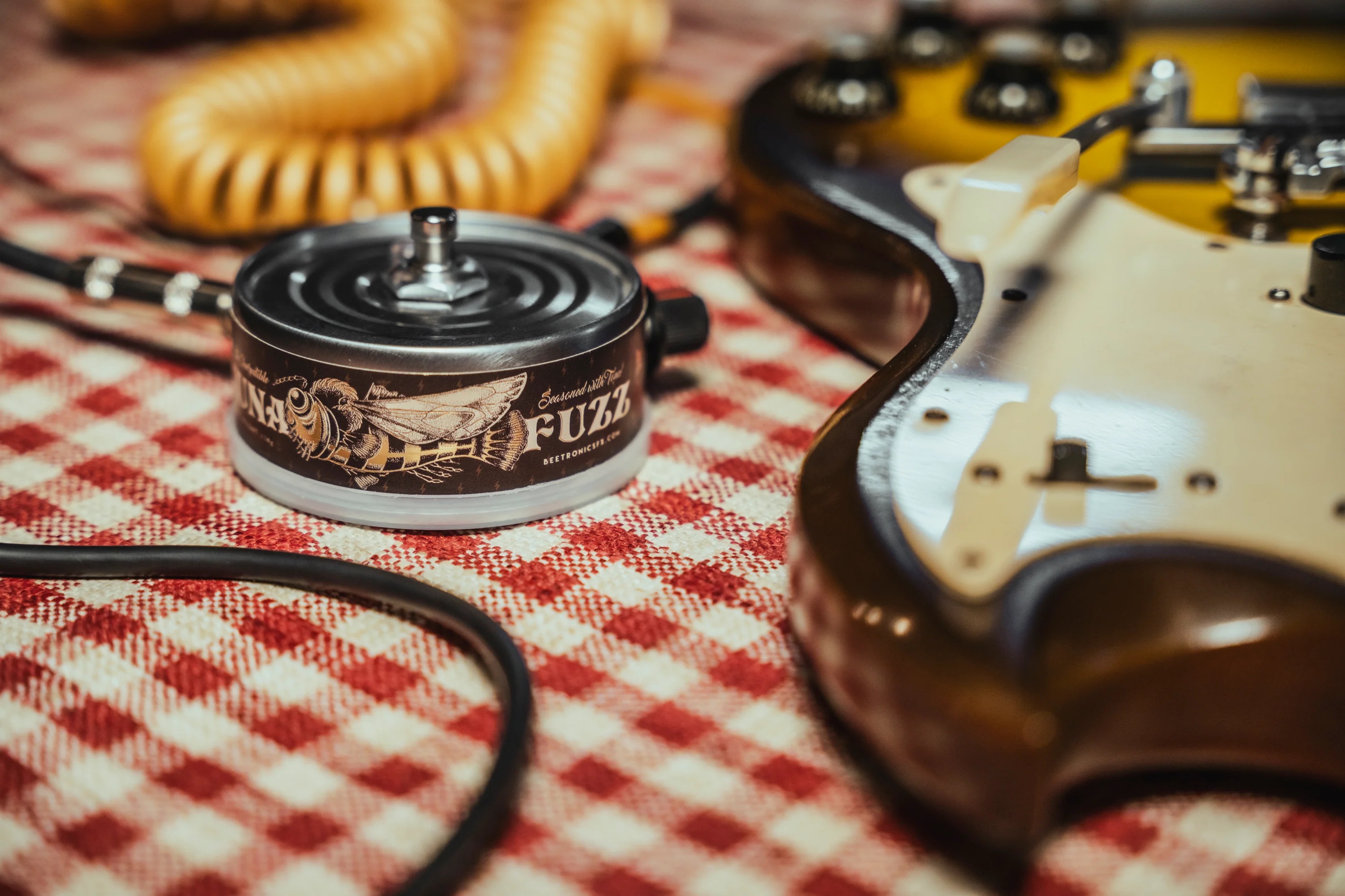 Beetronics Tuna Fuzz