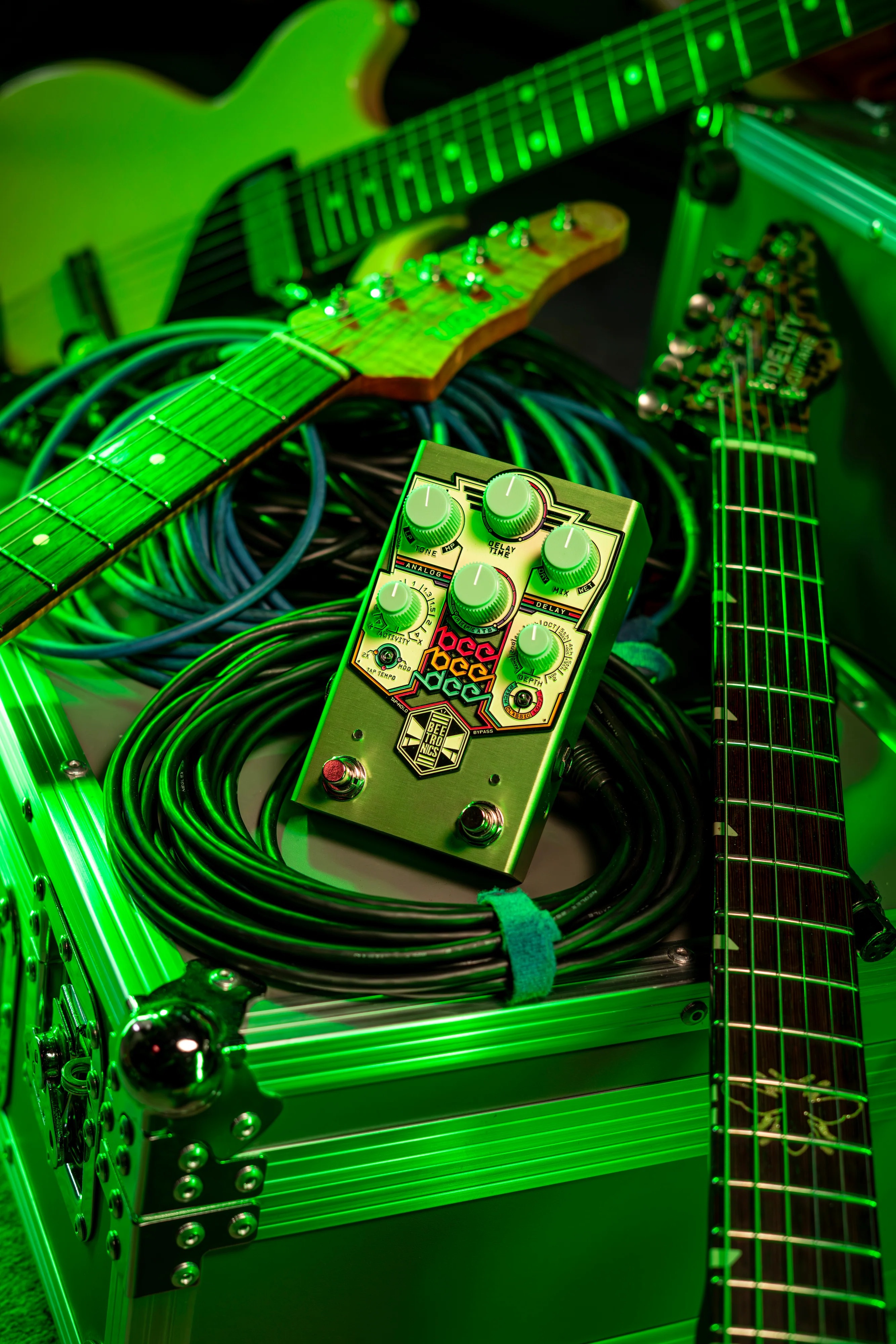 Beetronics BeeBeeDee Analog Delay