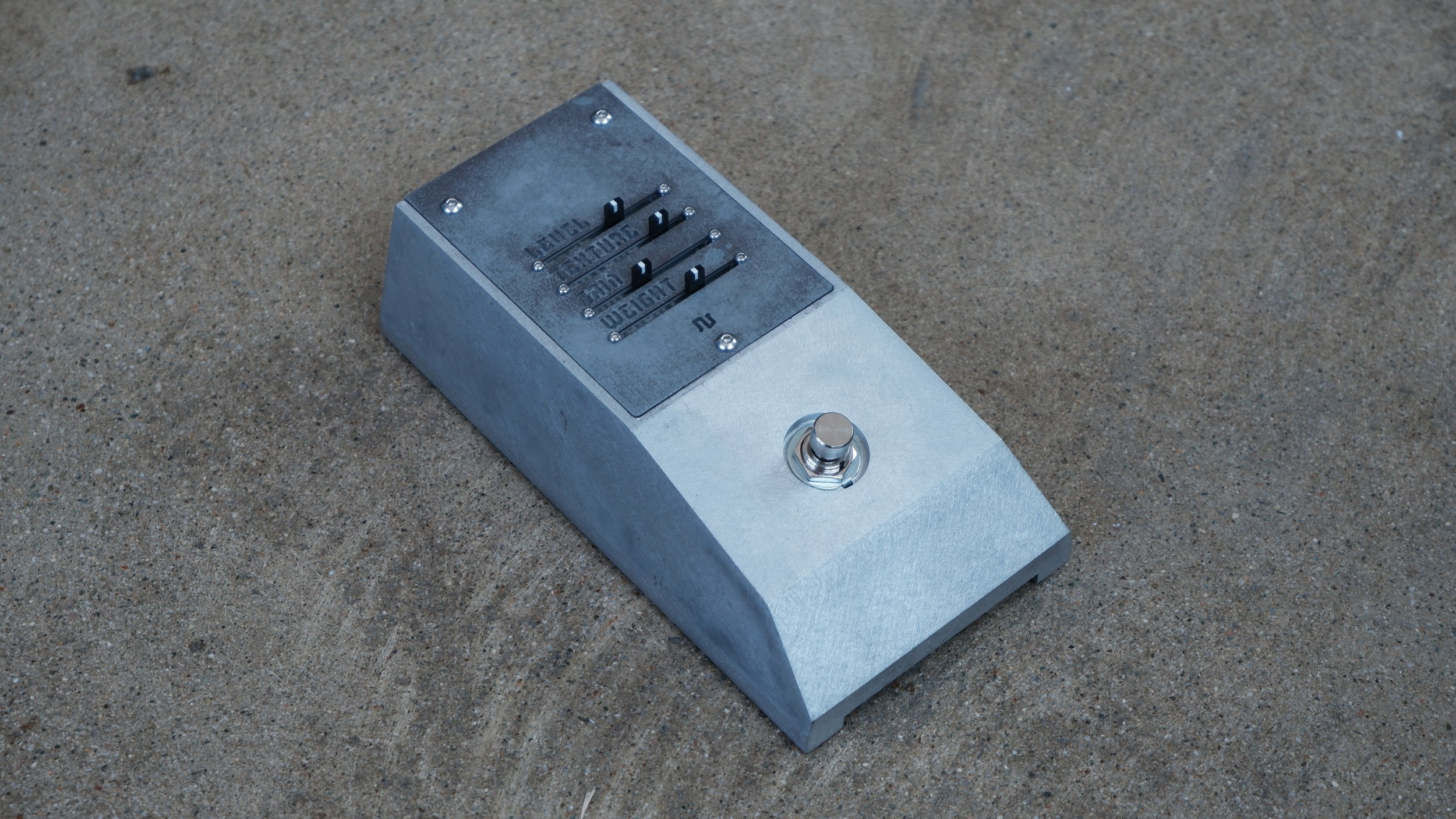 Electronic Audio Experiments 0xEAE Fuzz