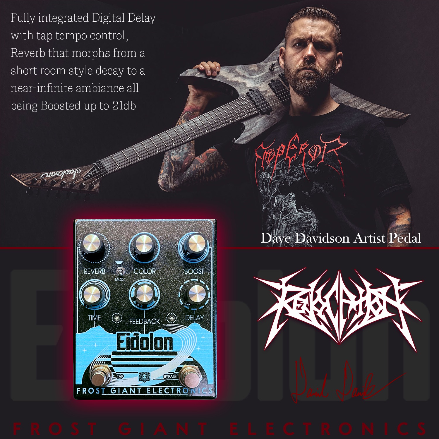 Frost Giant Electronics Eidolon