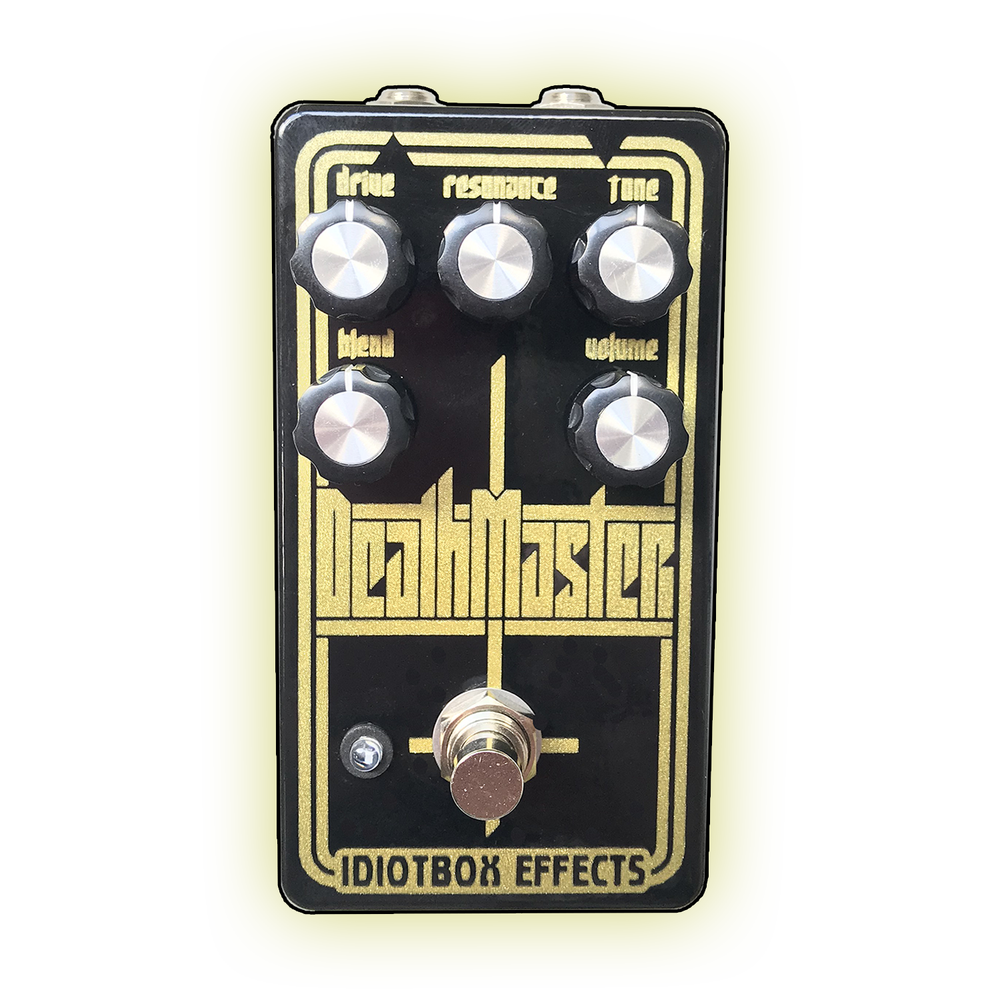 Idiotbox Effects Death Master