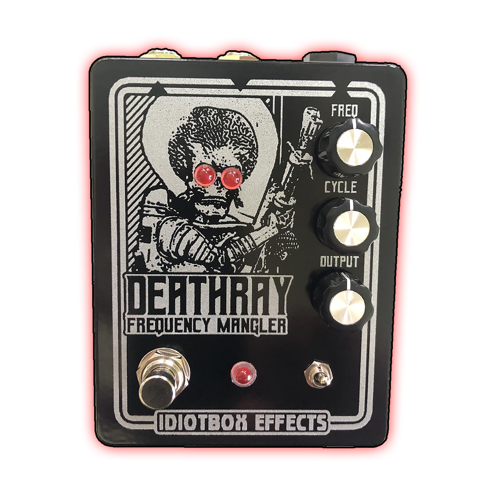 IdiotBox Effects DeathRay Frequency Mangler