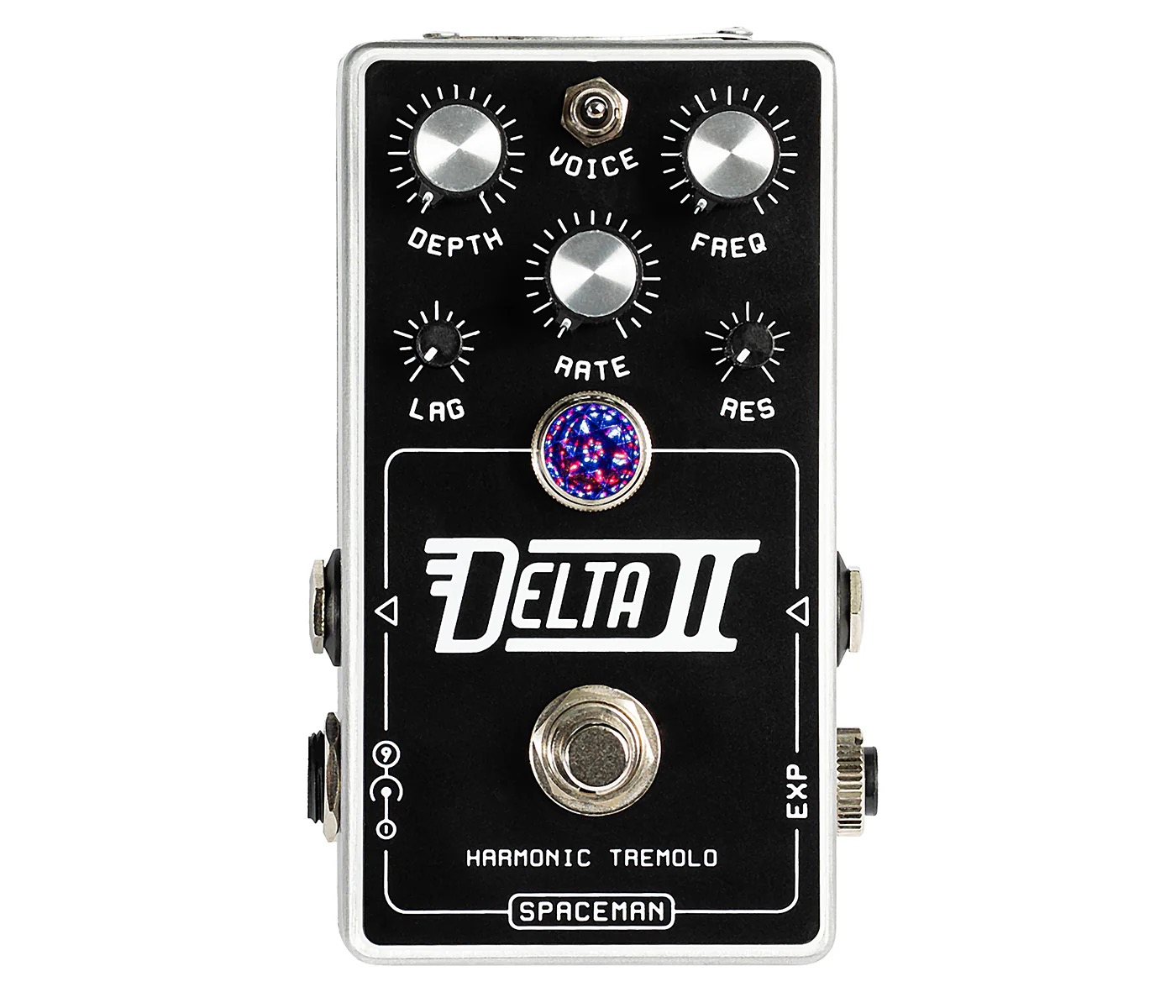 Spaceman Effects Delta II Cadet: Harmonic Tremolo