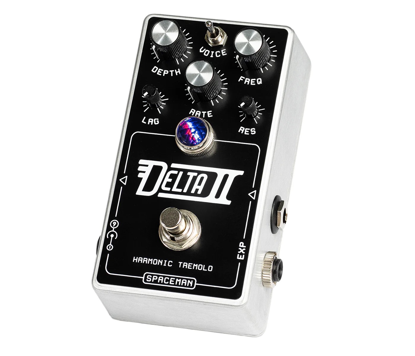 Spaceman Effects Delta II Cadet: Harmonic Tremolo