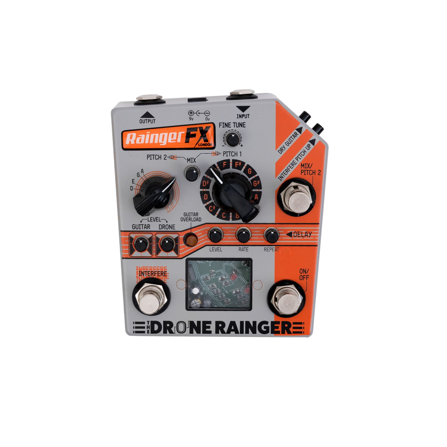 Rainger FX Drone Rainger - Digital Delay