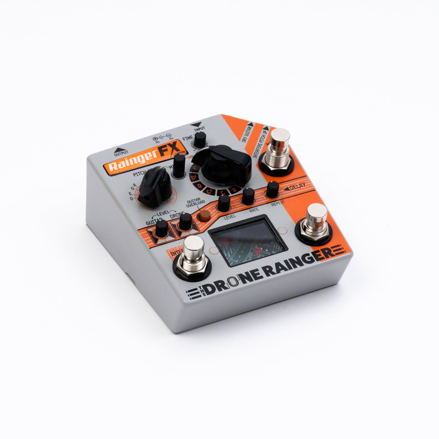 Rainger FX Drone Rainger - Digital Delay