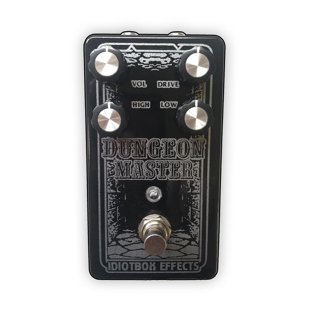 IdiotBox Effects Dungeon Master