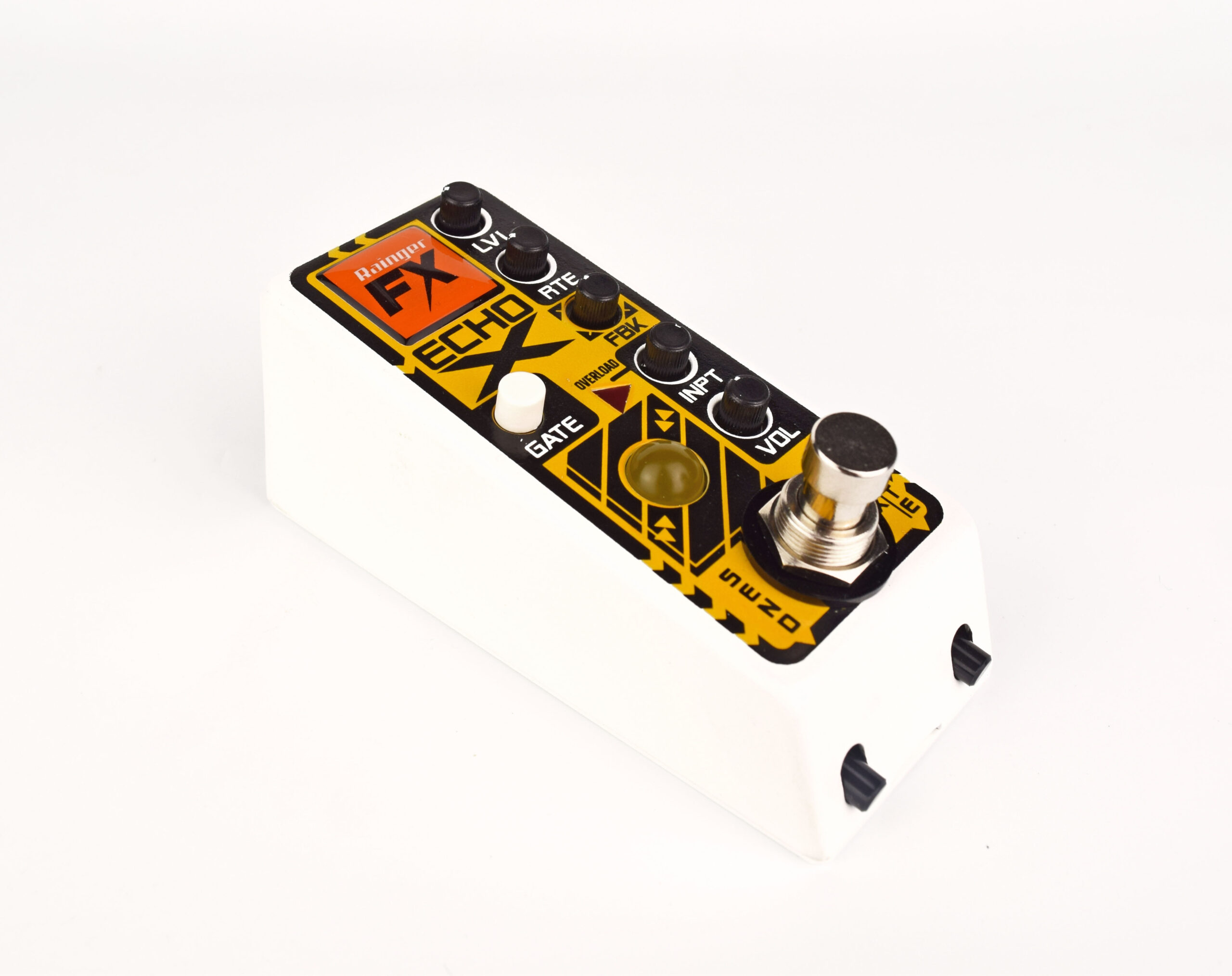 Rainger FX ECHO-X digital delay (& Igor) mini-pedal