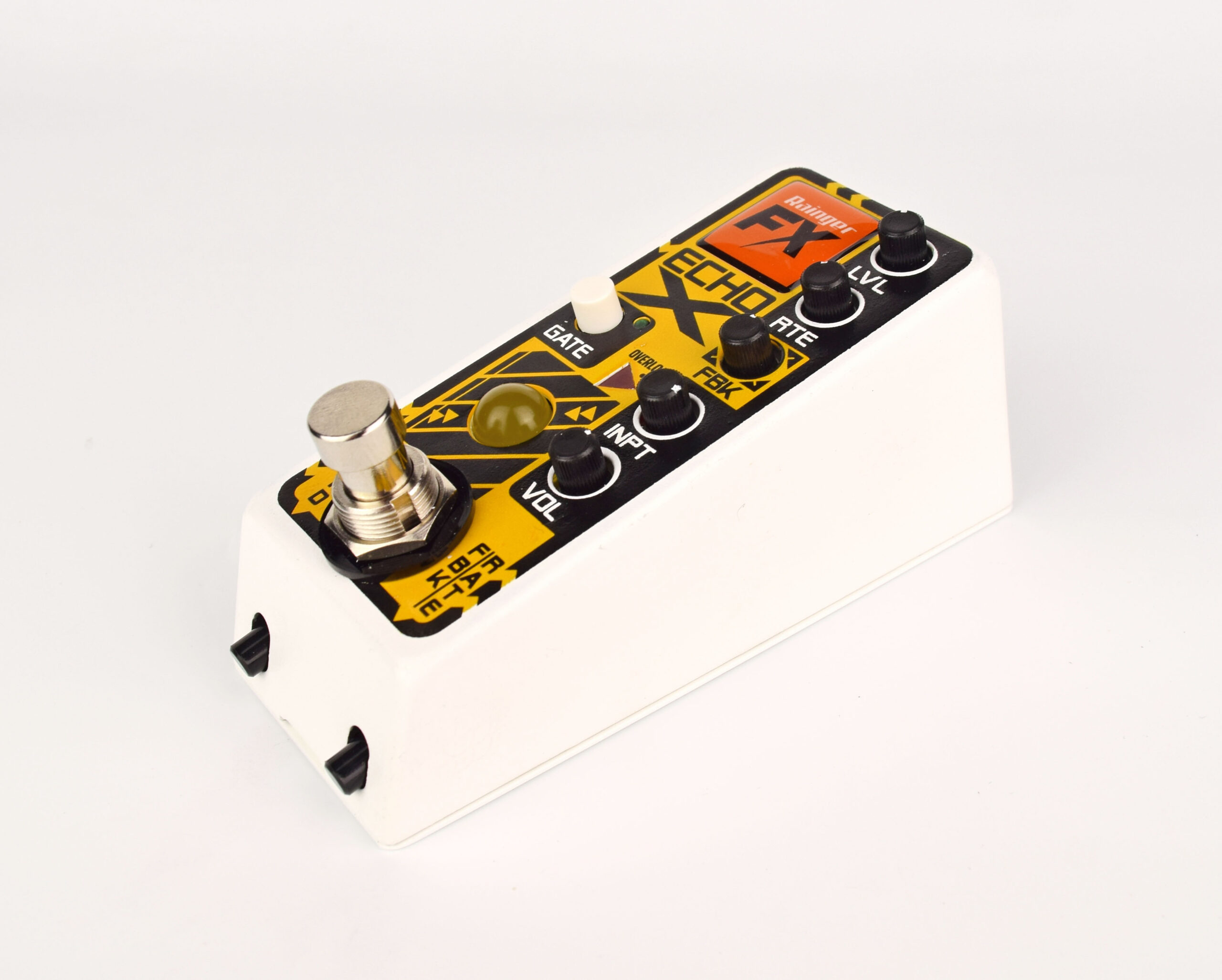 Rainger FX ECHO-X digital delay (& Igor) mini-pedal