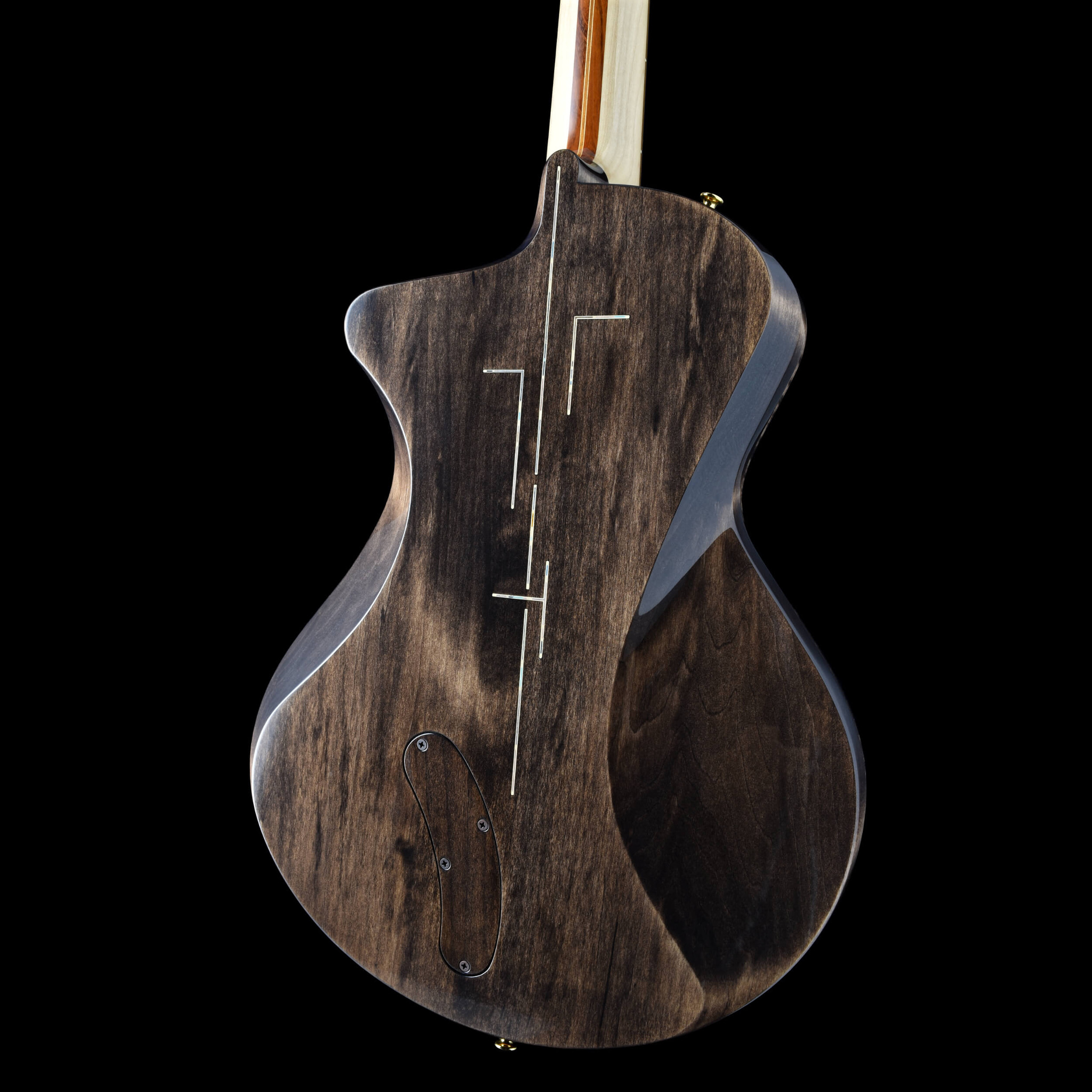 Jersey Girl Homemade Guitars - Sachee