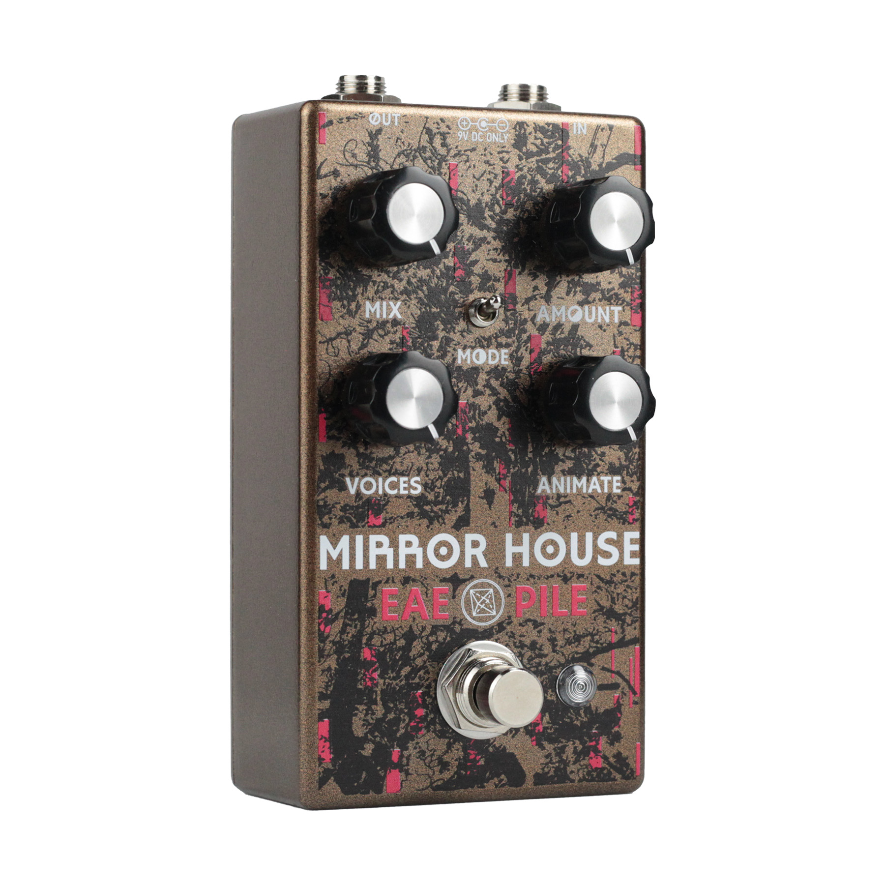 Electronic Audio Experiments Mirror House V2