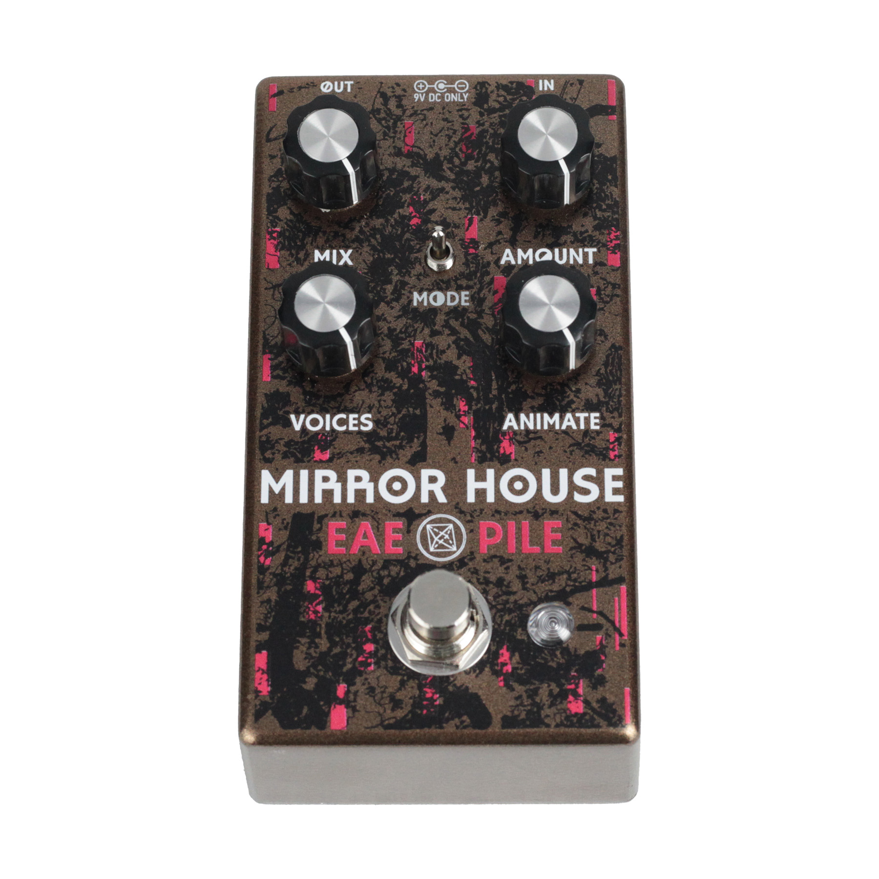 Electronic Audio Experiments Mirror House V2