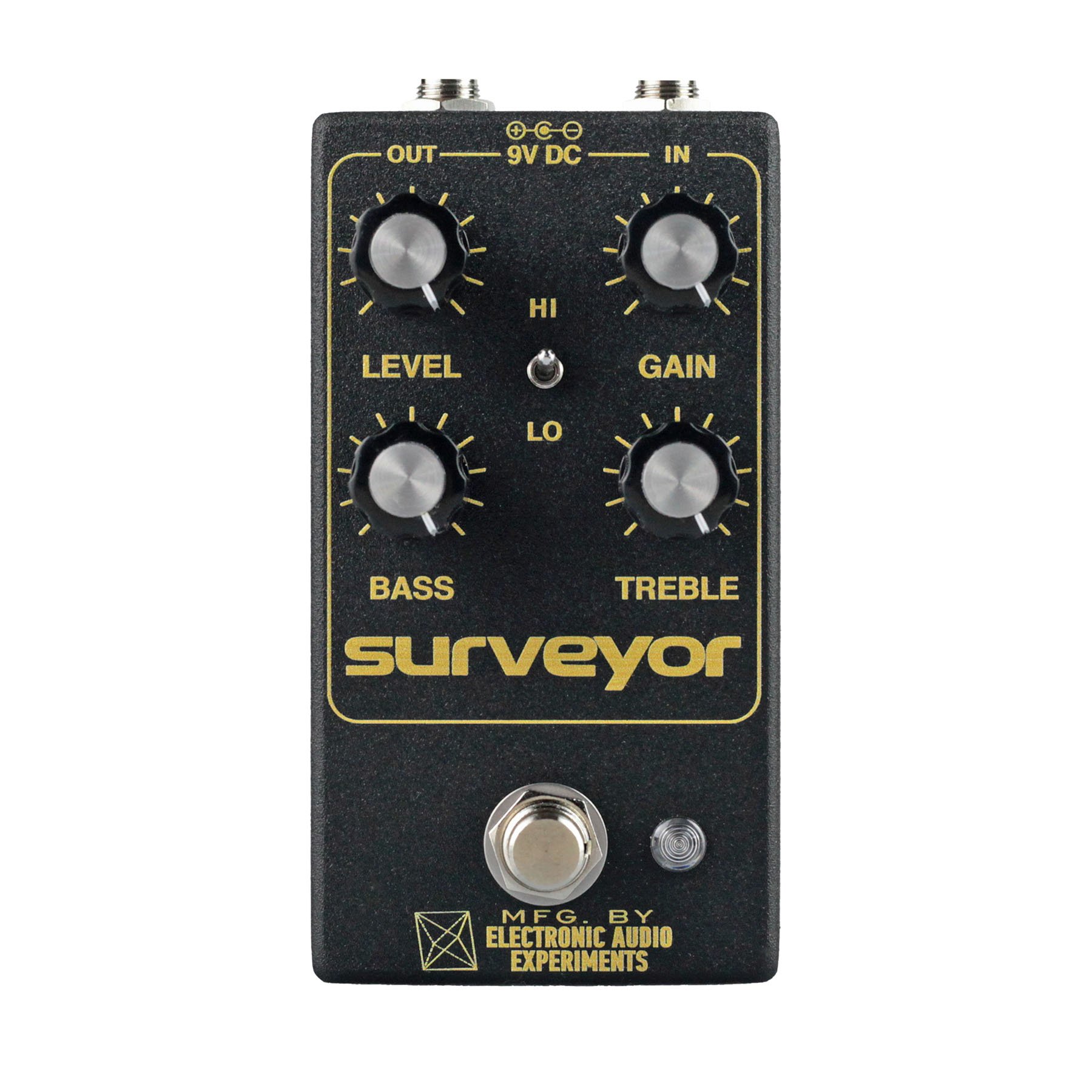 Electronic Audio Experiments Surveyor V2.5