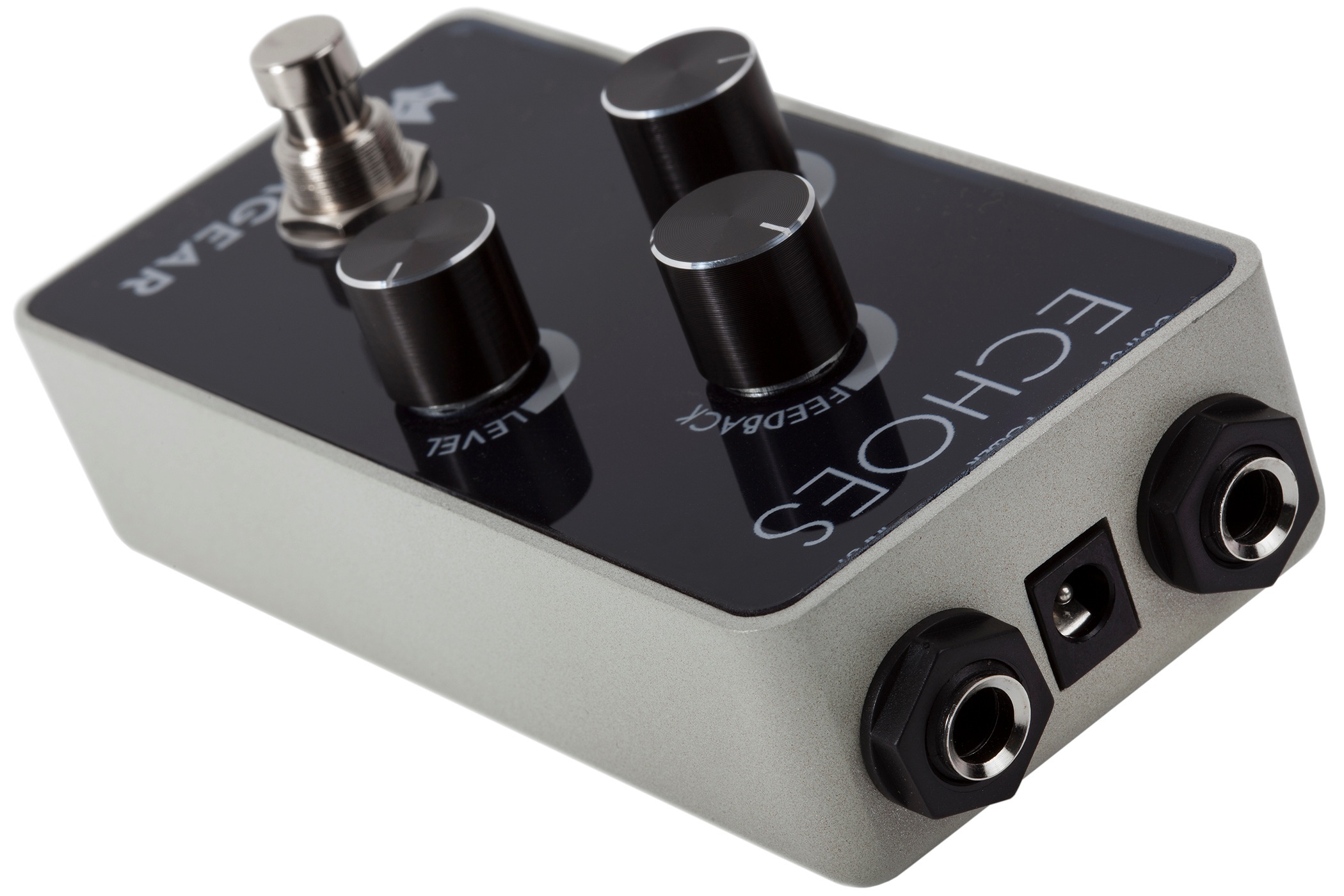 Foxgear Pedals Echoes