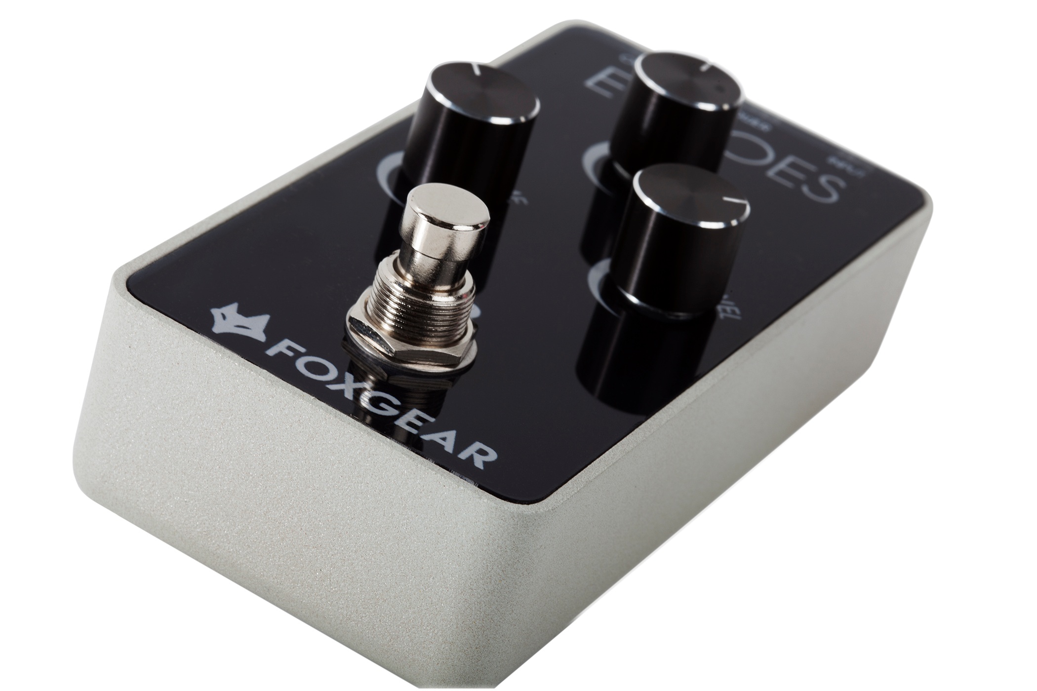 Foxgear Pedals Echoes