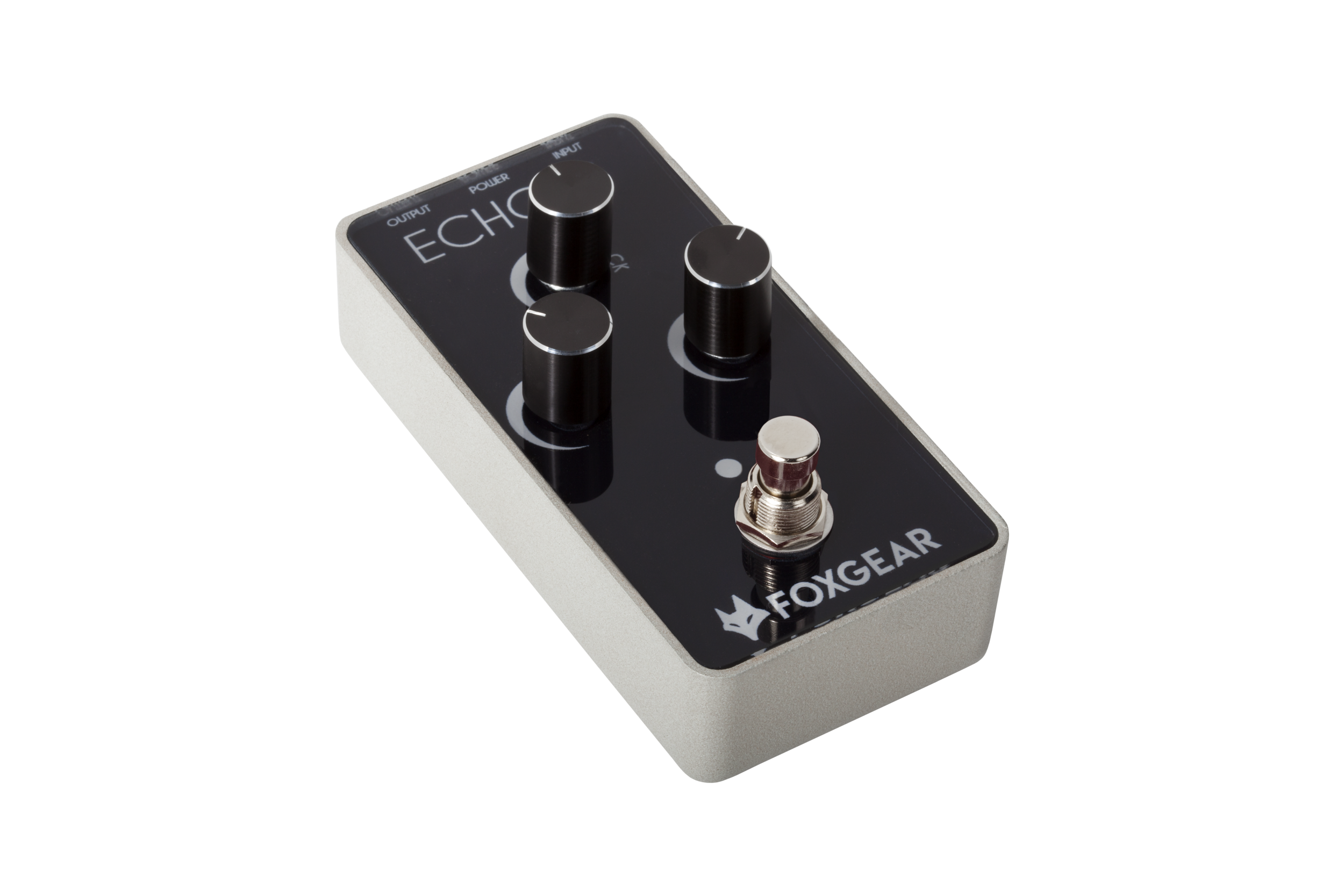 Foxgear Pedals Echoes