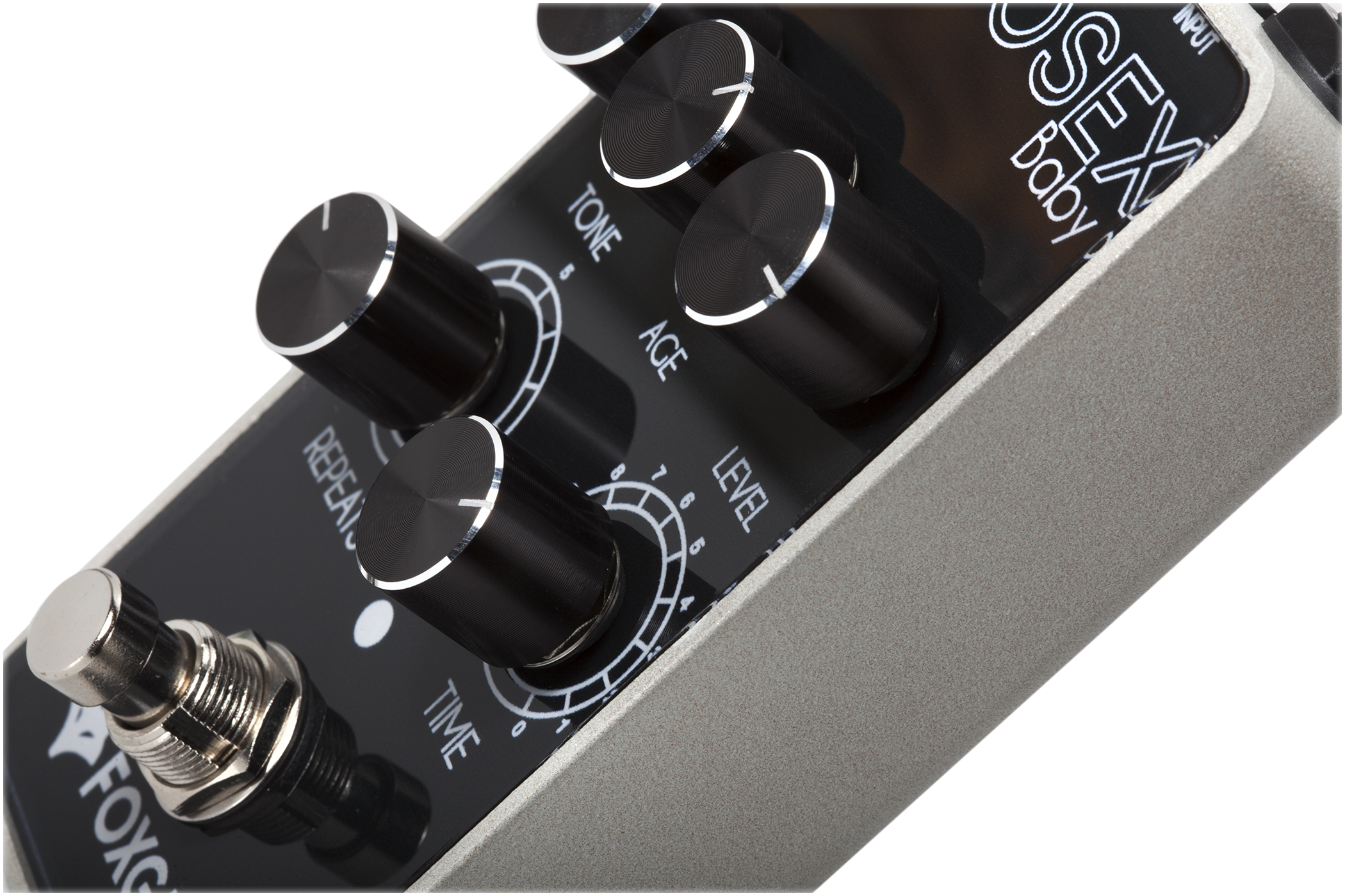Foxgear Pedals Echosex Baby