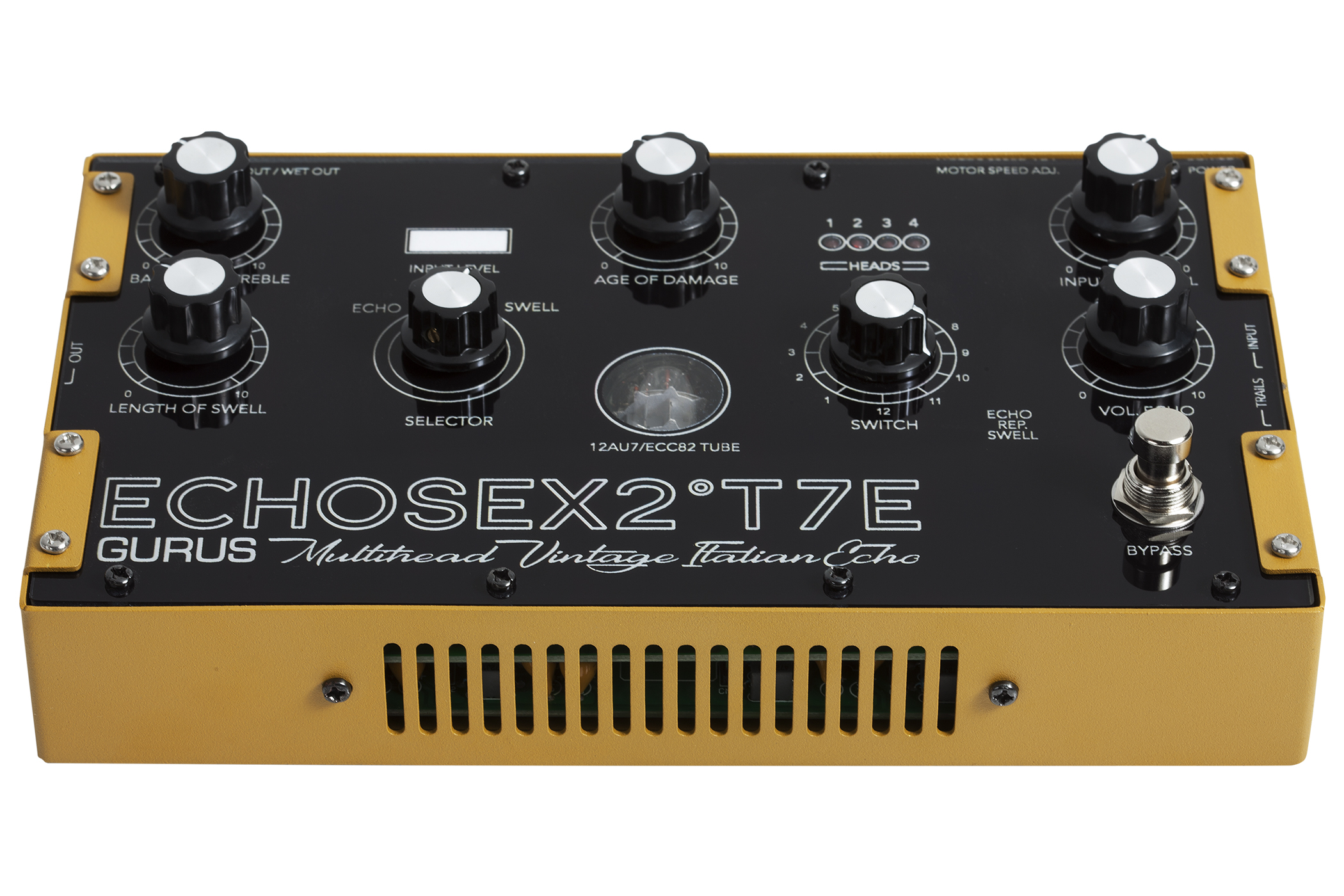 Gurus Echosex 2°T7E
