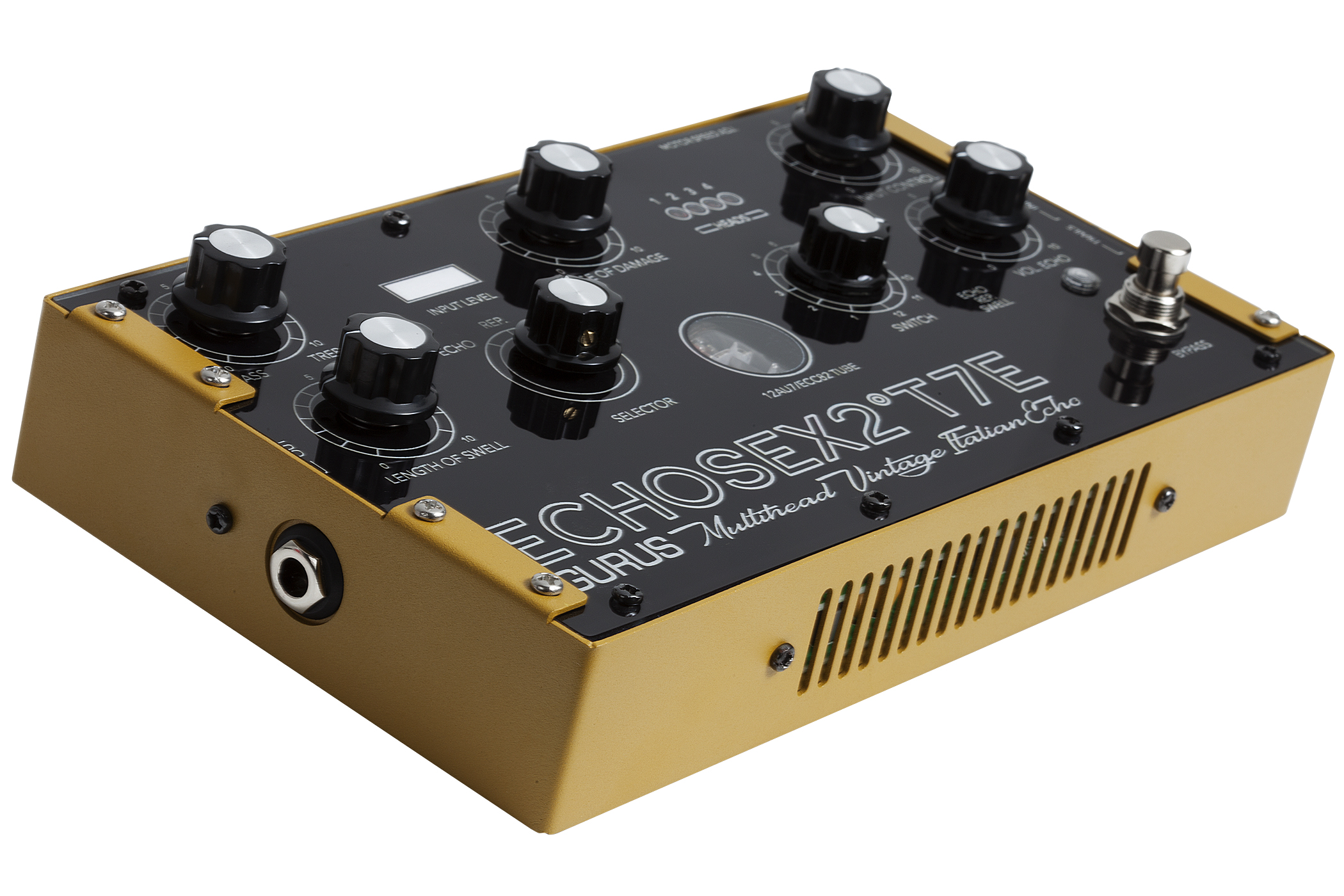 Gurus Echosex 2°T7E