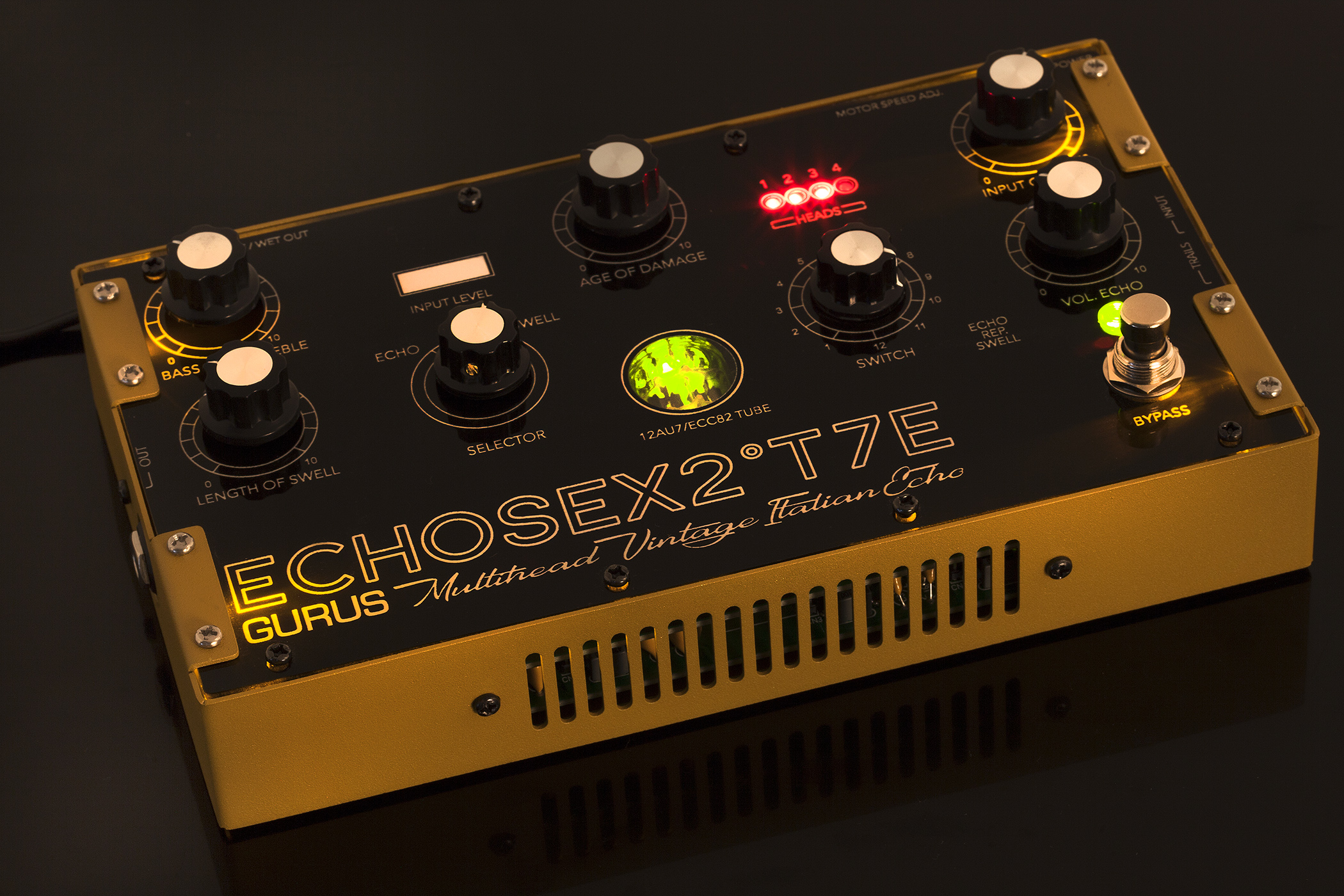 Gurus Echosex 2°T7E
