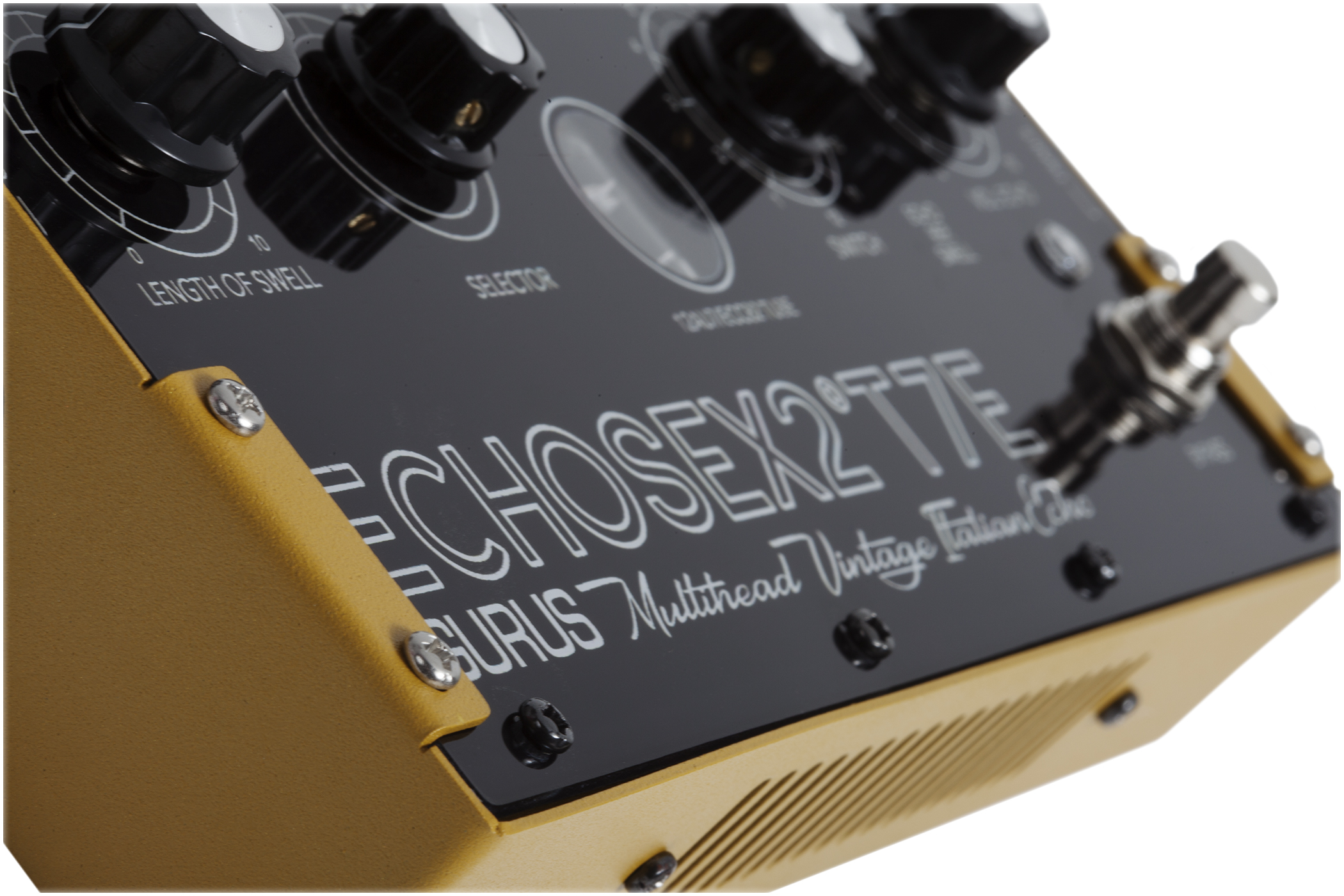 Gurus Echosex 2°T7E