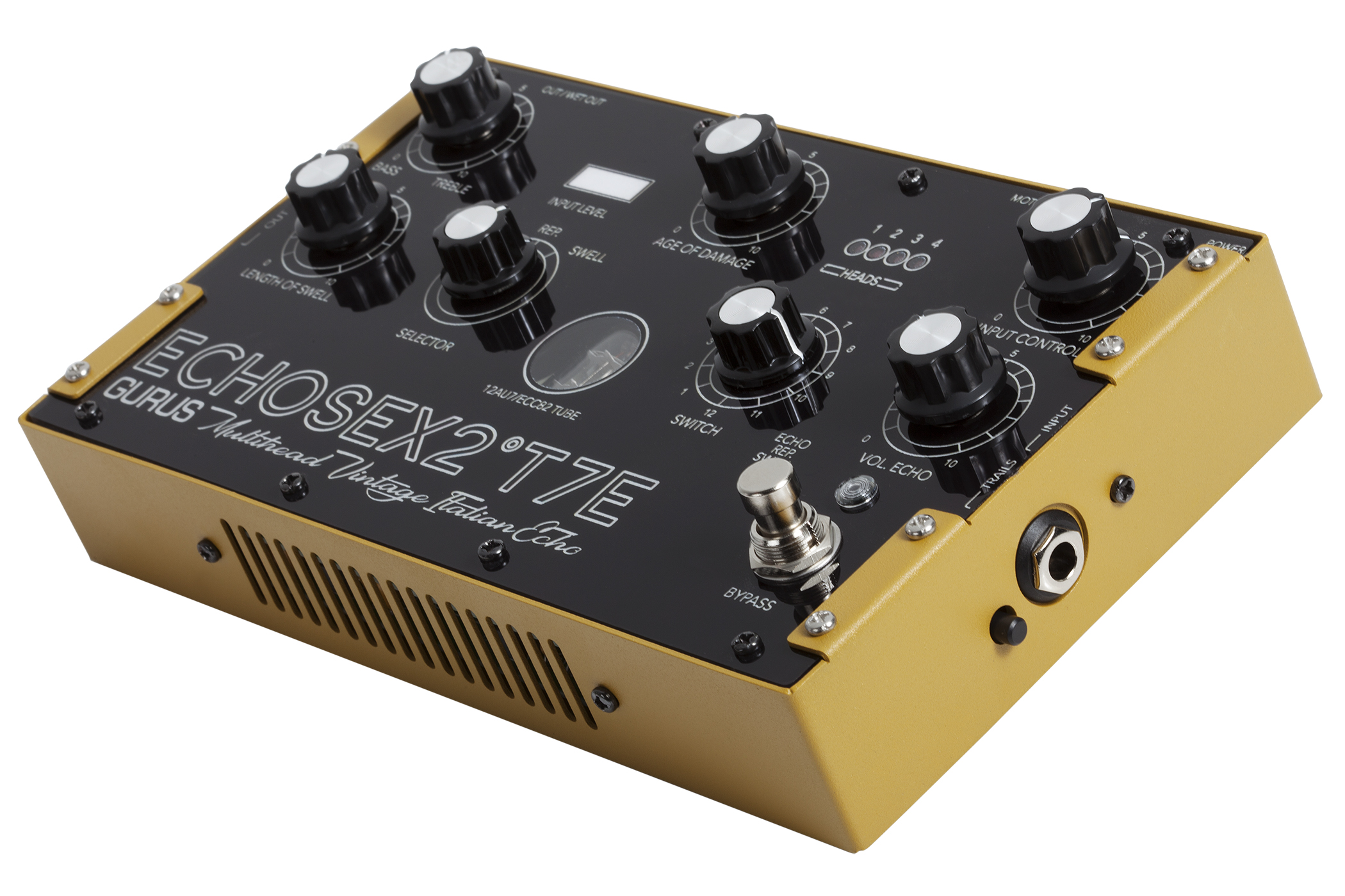 Gurus Echosex 2°T7E