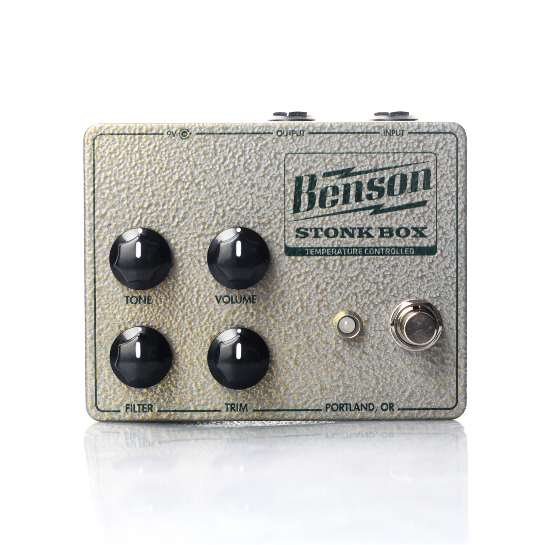Benson Amps Stonk Box Fuzz
