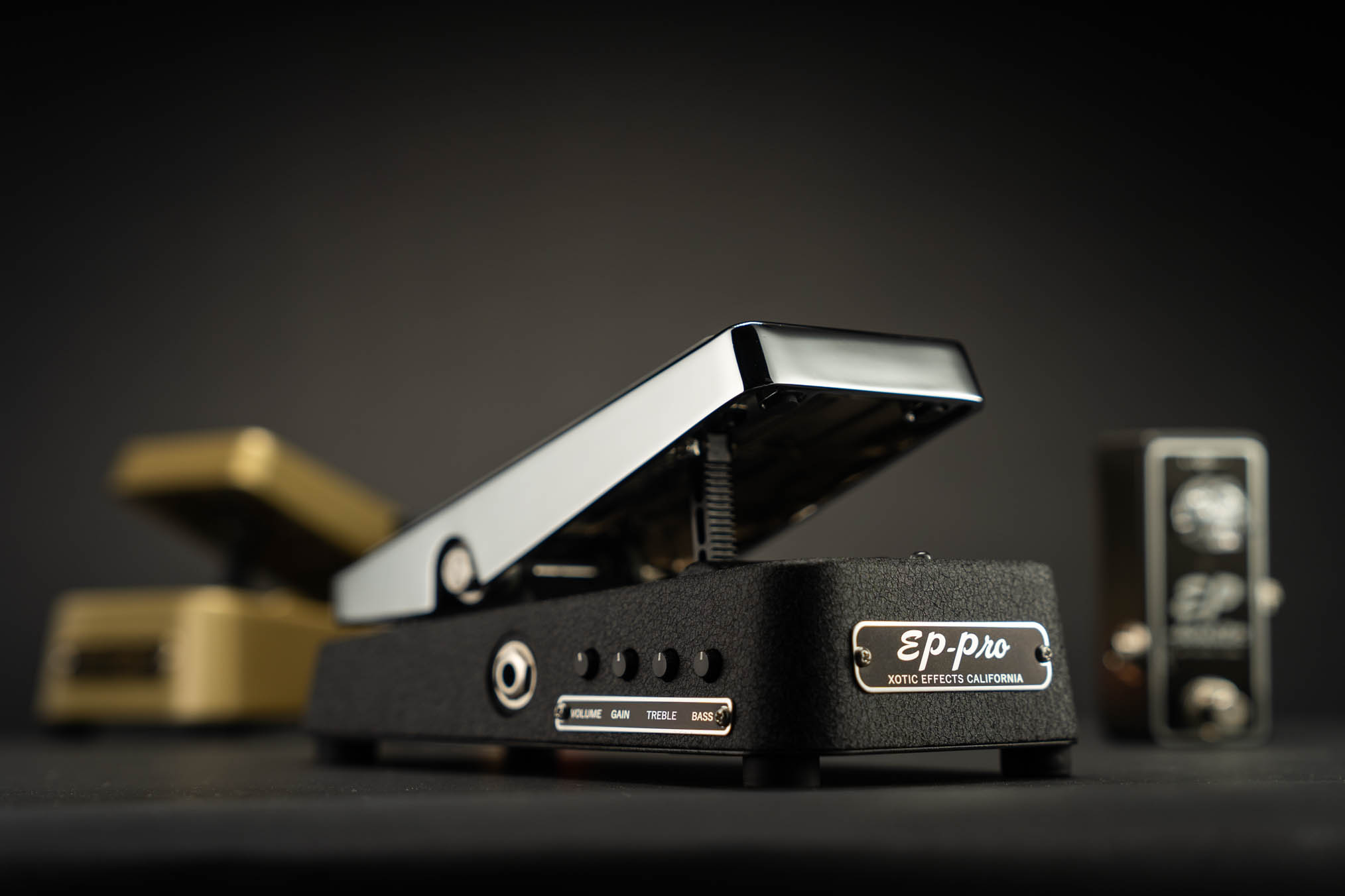 Xotic Pedals EP-PRO Booster + Volume Pedal