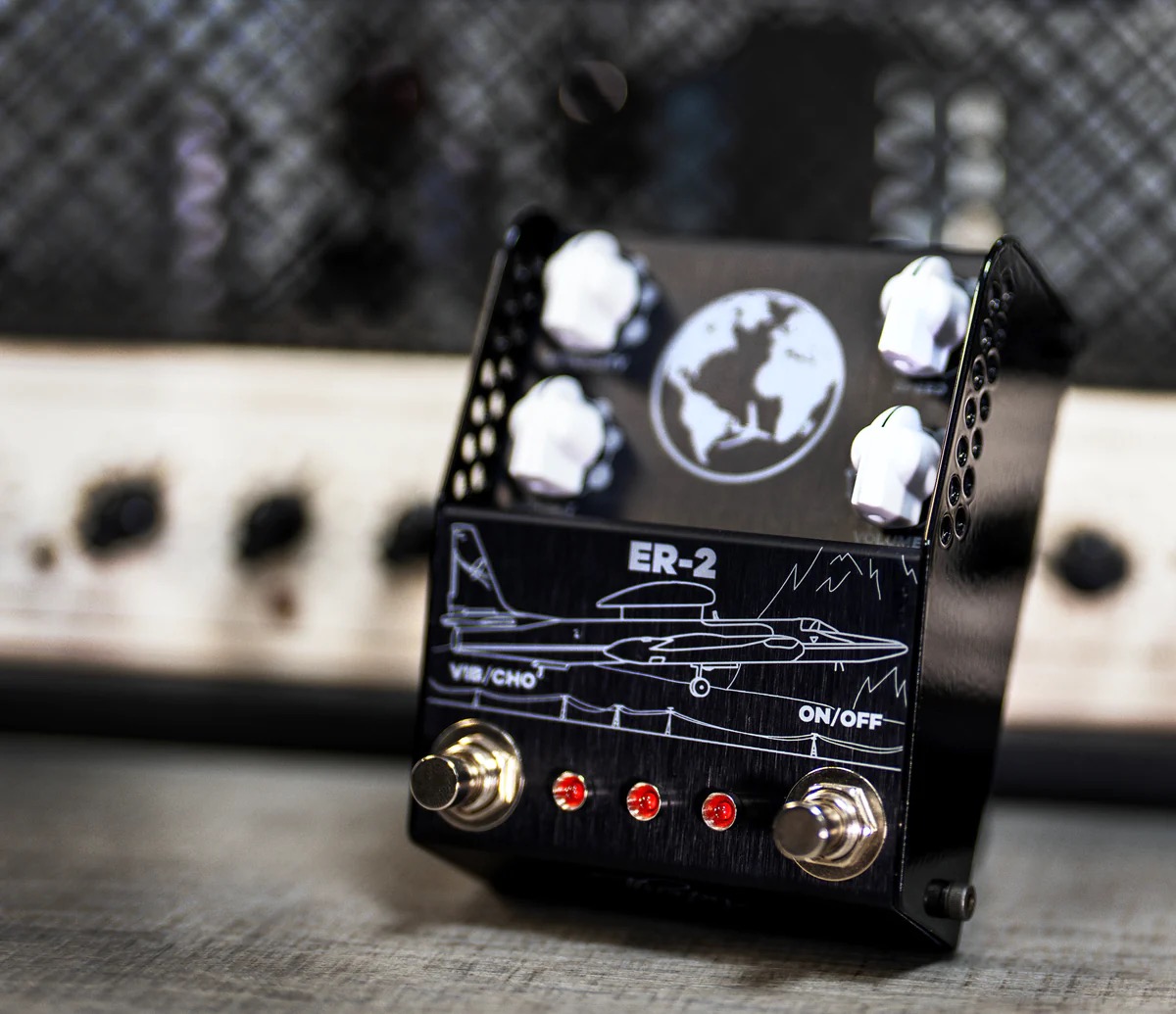 ThorpyFX ER-2 Uni-Vibe