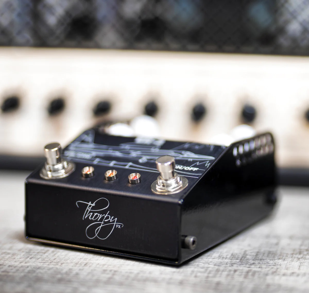 ThorpyFX ER-2 Uni-Vibe