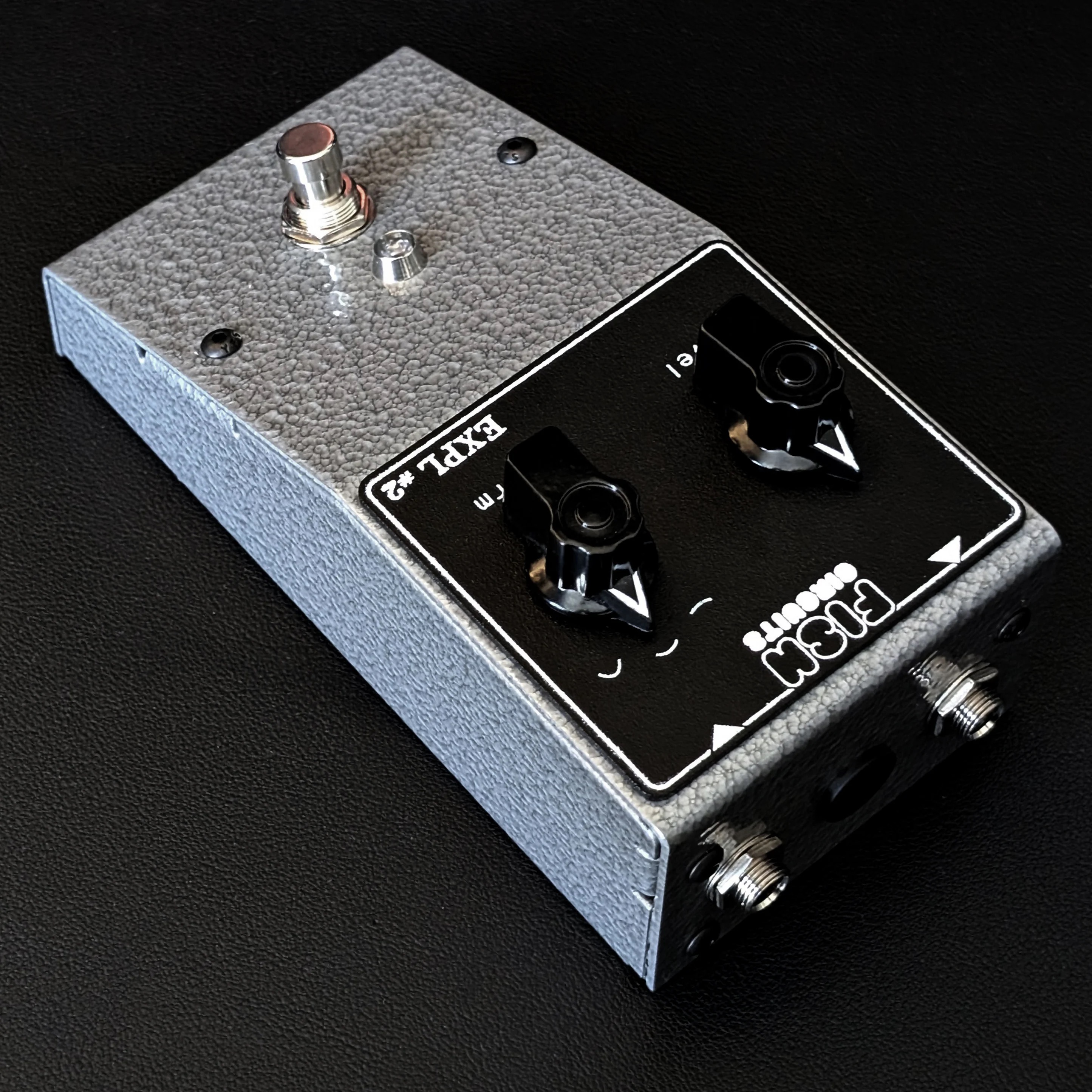 Fish Circuits Exploration #2 - Mids-Focused Fuzz