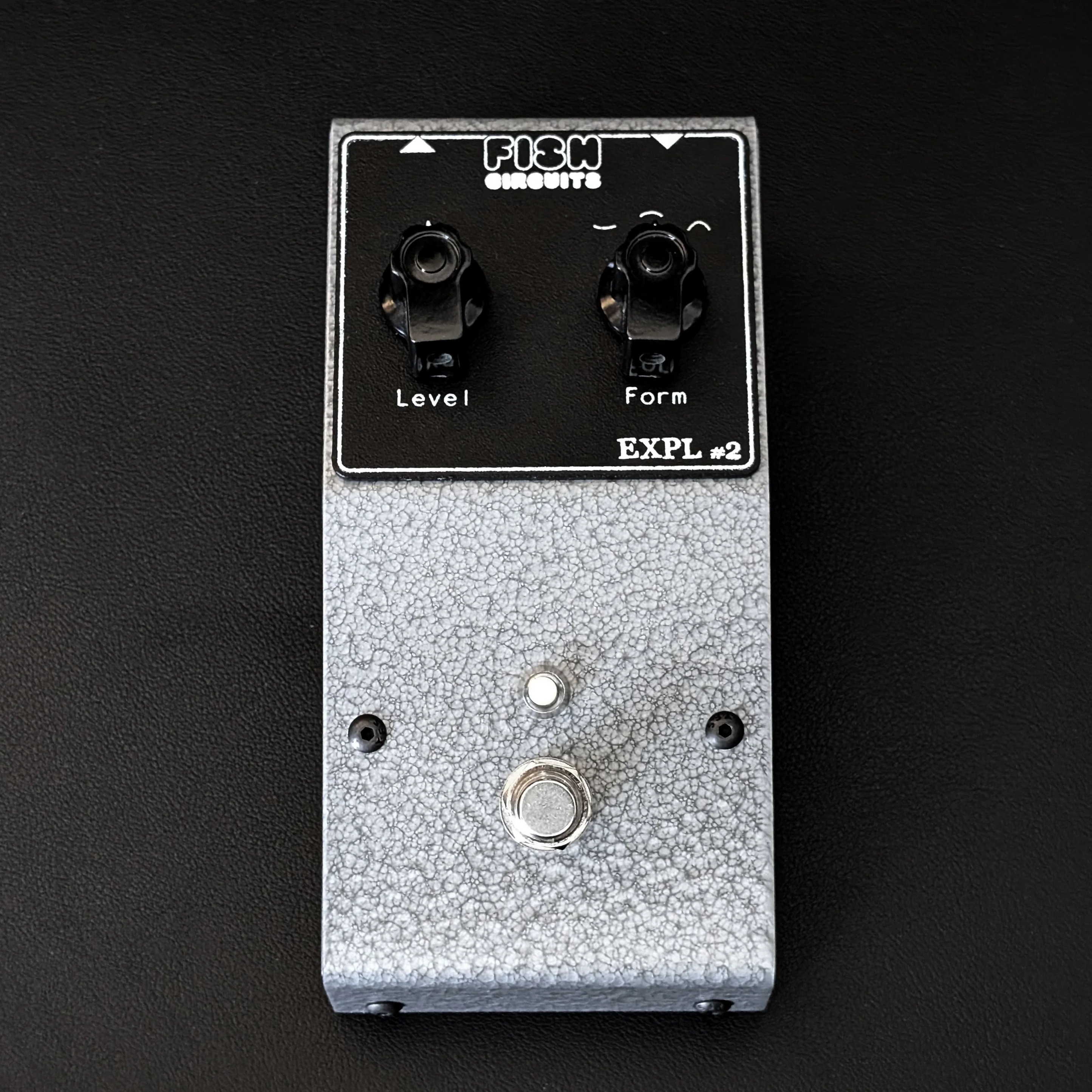 Fish Circuits Exploration #2 - Mids-Focused Fuzz
