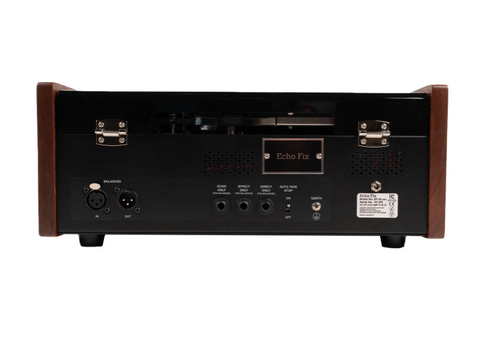 Echo Fix EF-X2 MK2 Table top Tape Echo