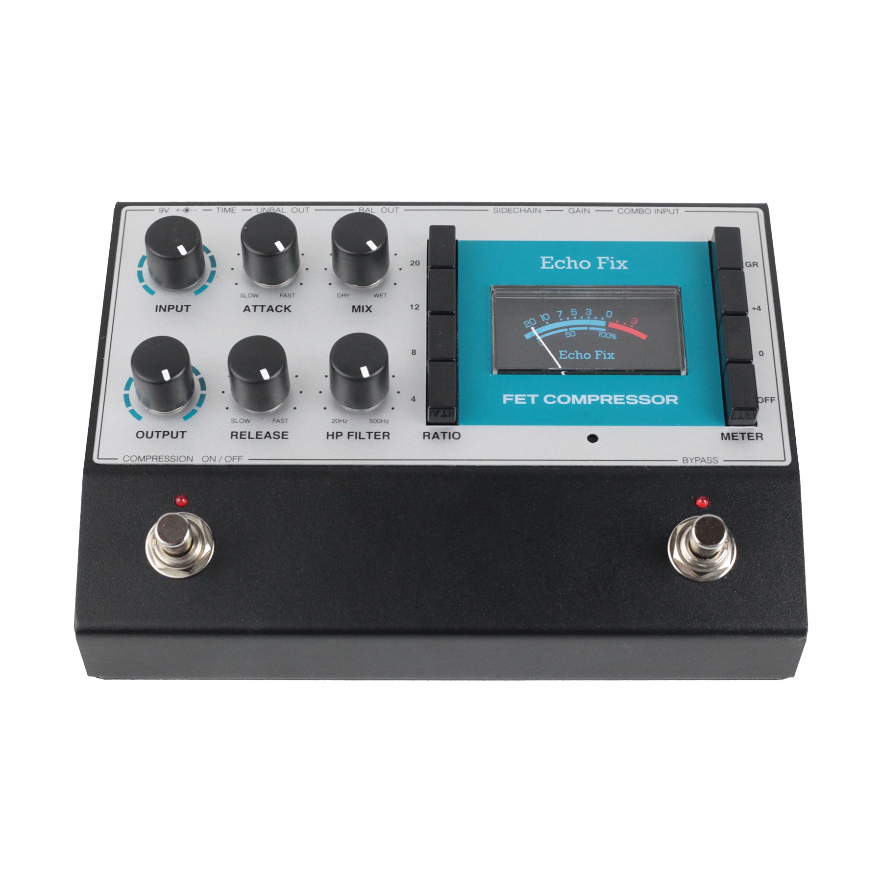 Echo Fix EF-P5 FET Compressor Pedal