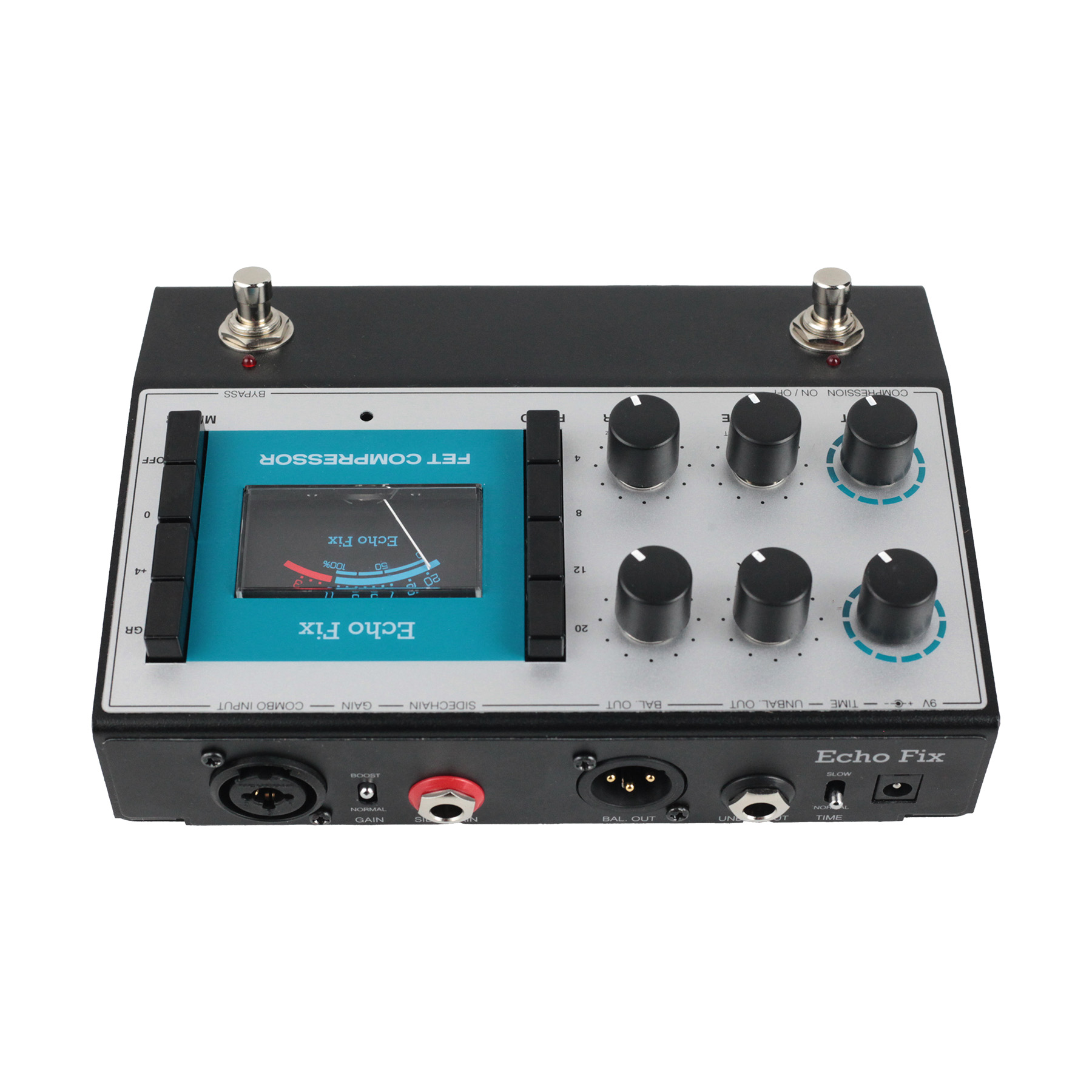 Echo Fix EF-P5 FET Compressor Pedal