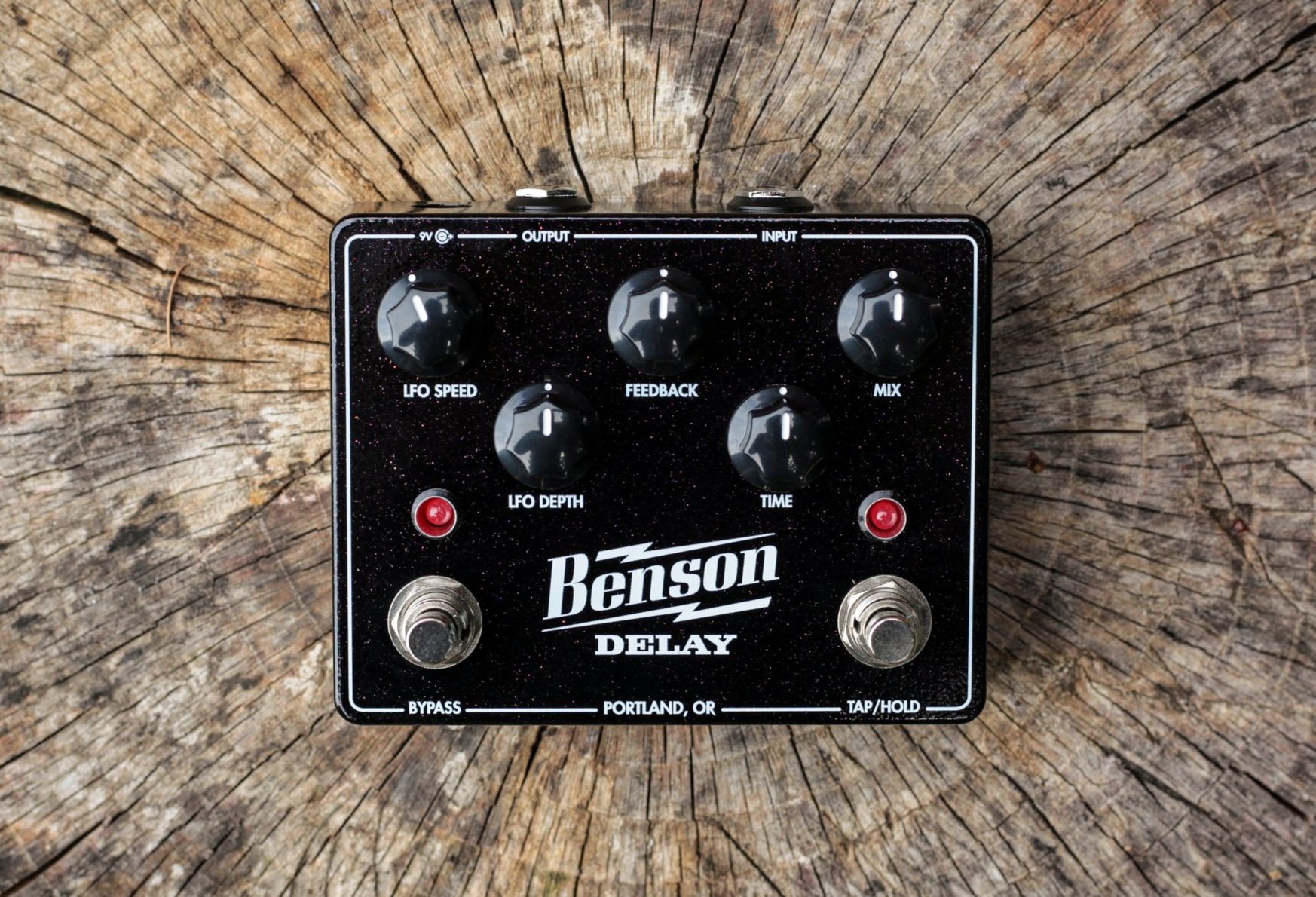 Bensons Amps Delay