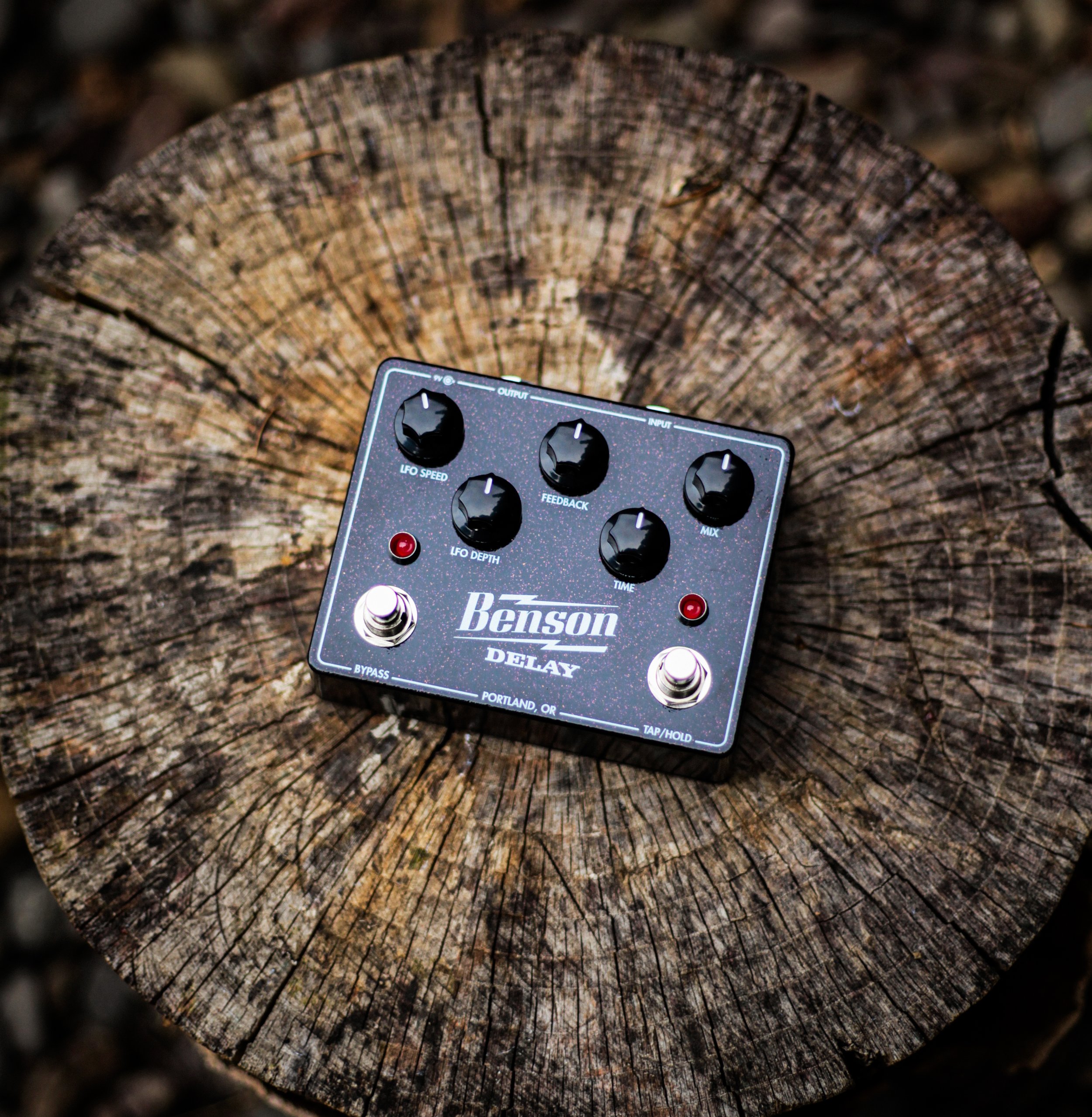 Bensons Amps Delay