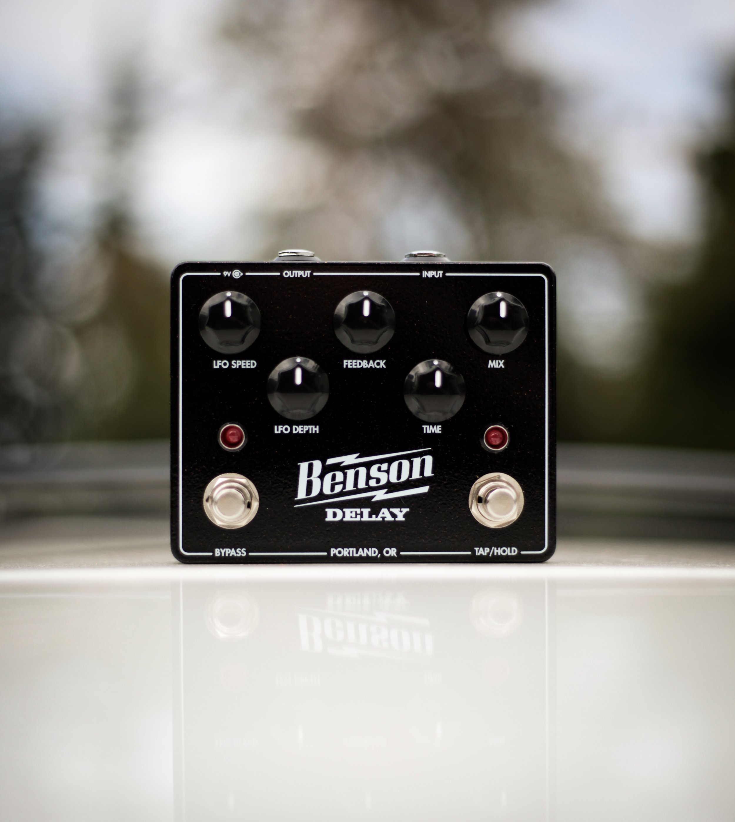 Bensons Amps Delay