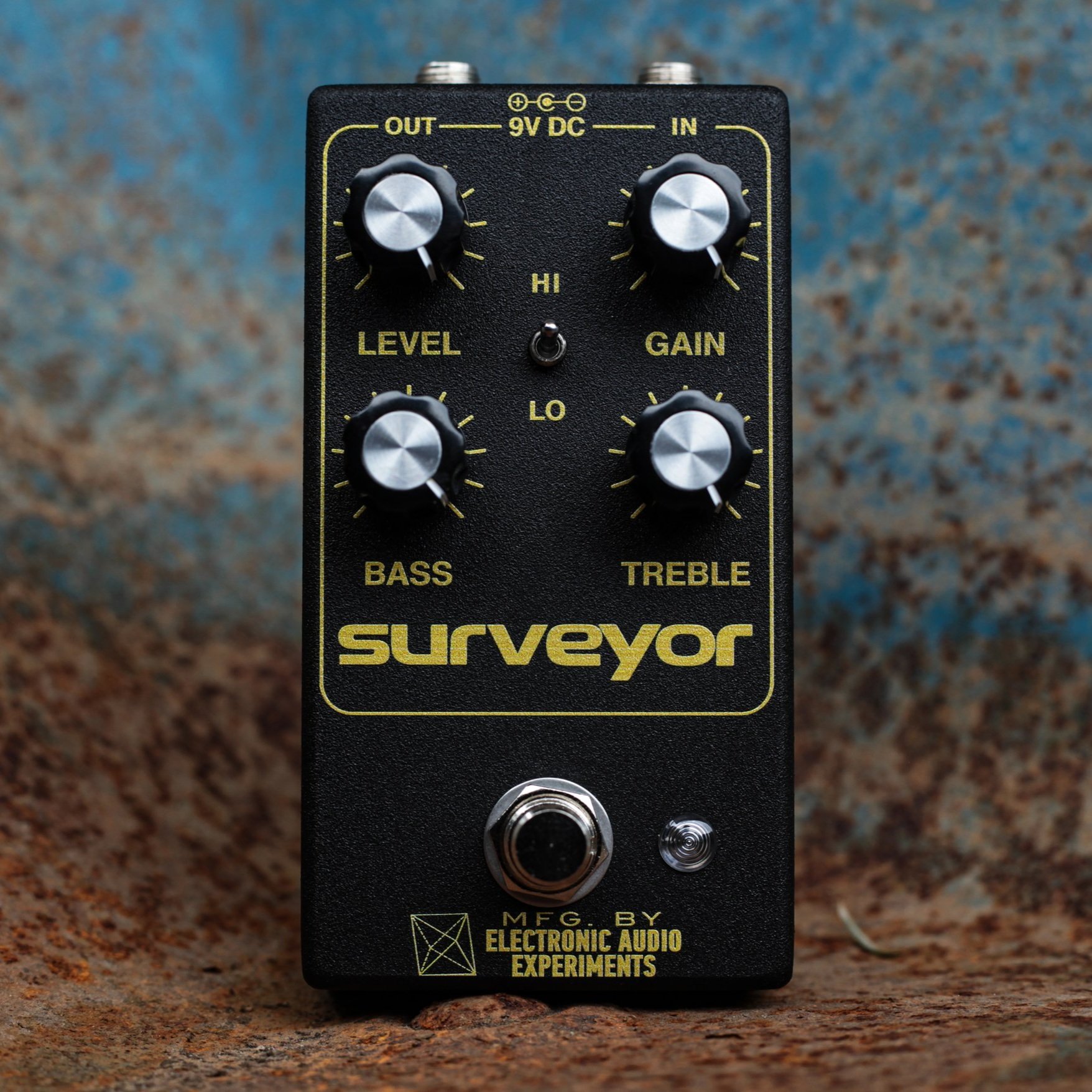 Electronic Audio Experiments Surveyor V2.5