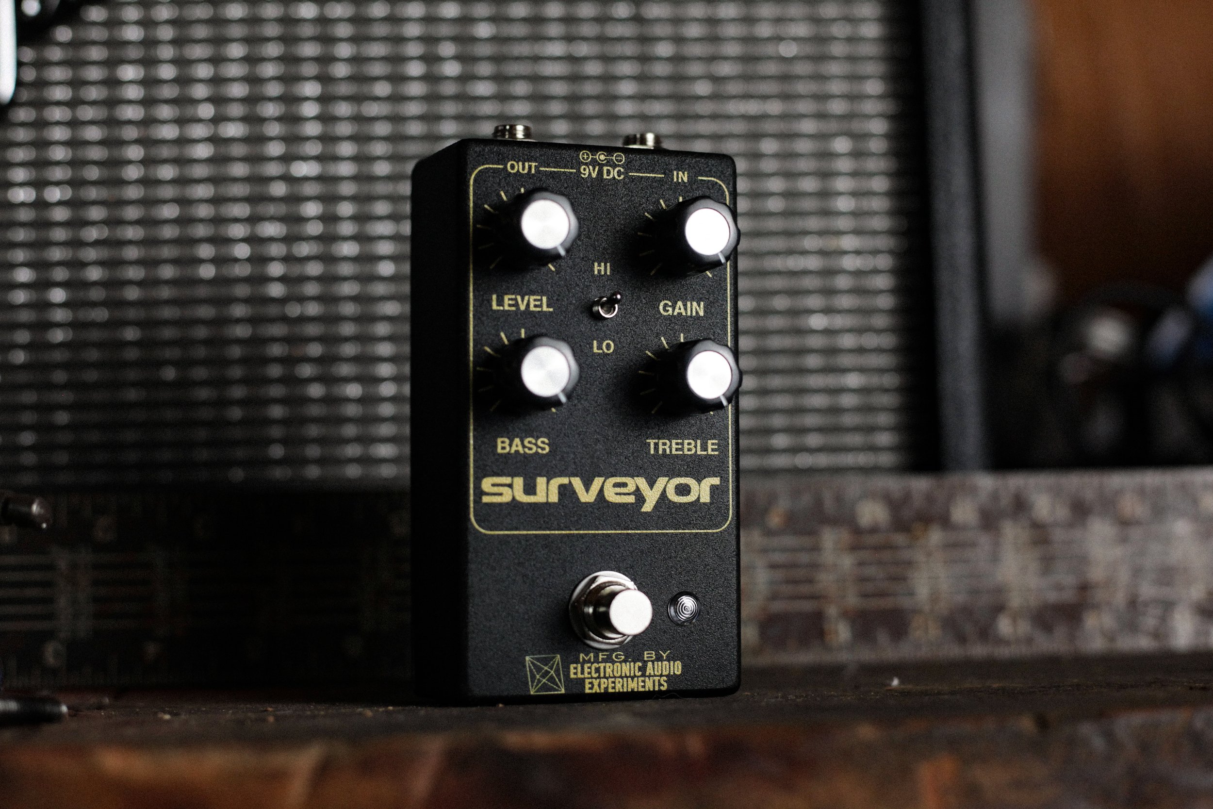 Electronic Audio Experiments Surveyor V2.5
