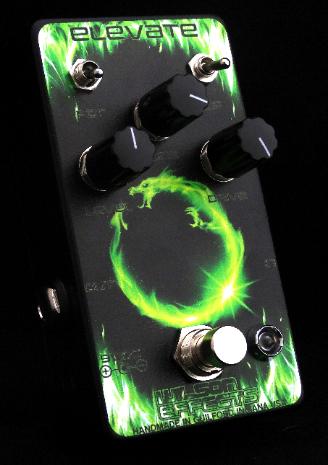 Wilson Effects Elevate Overdrive