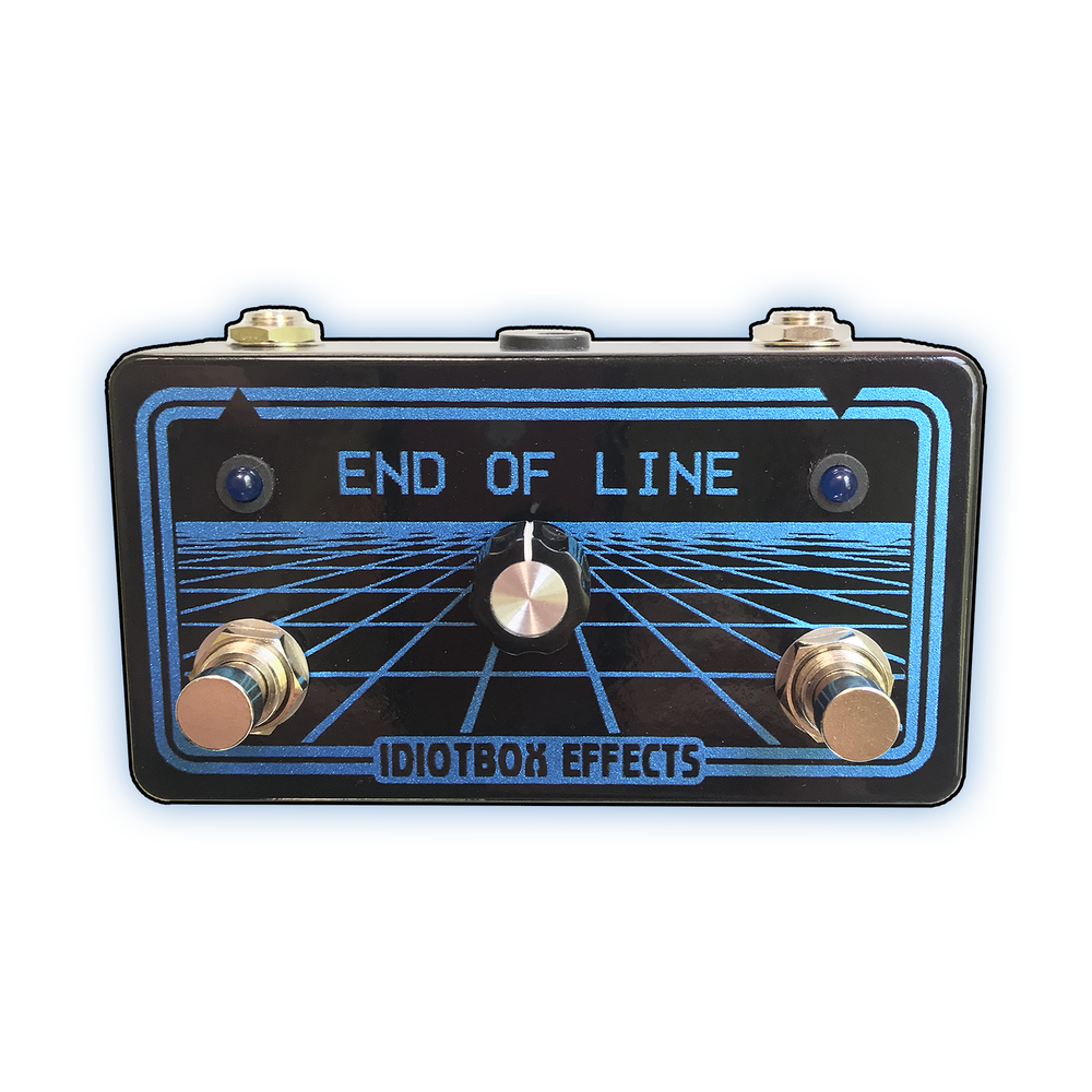 Idiotbox Effects End of Line