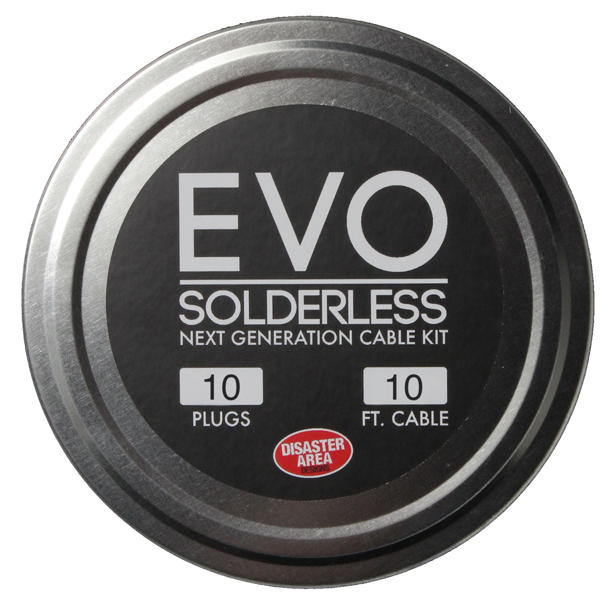 Disaster Area Designs EVO Solderless Cable 1010 Kit