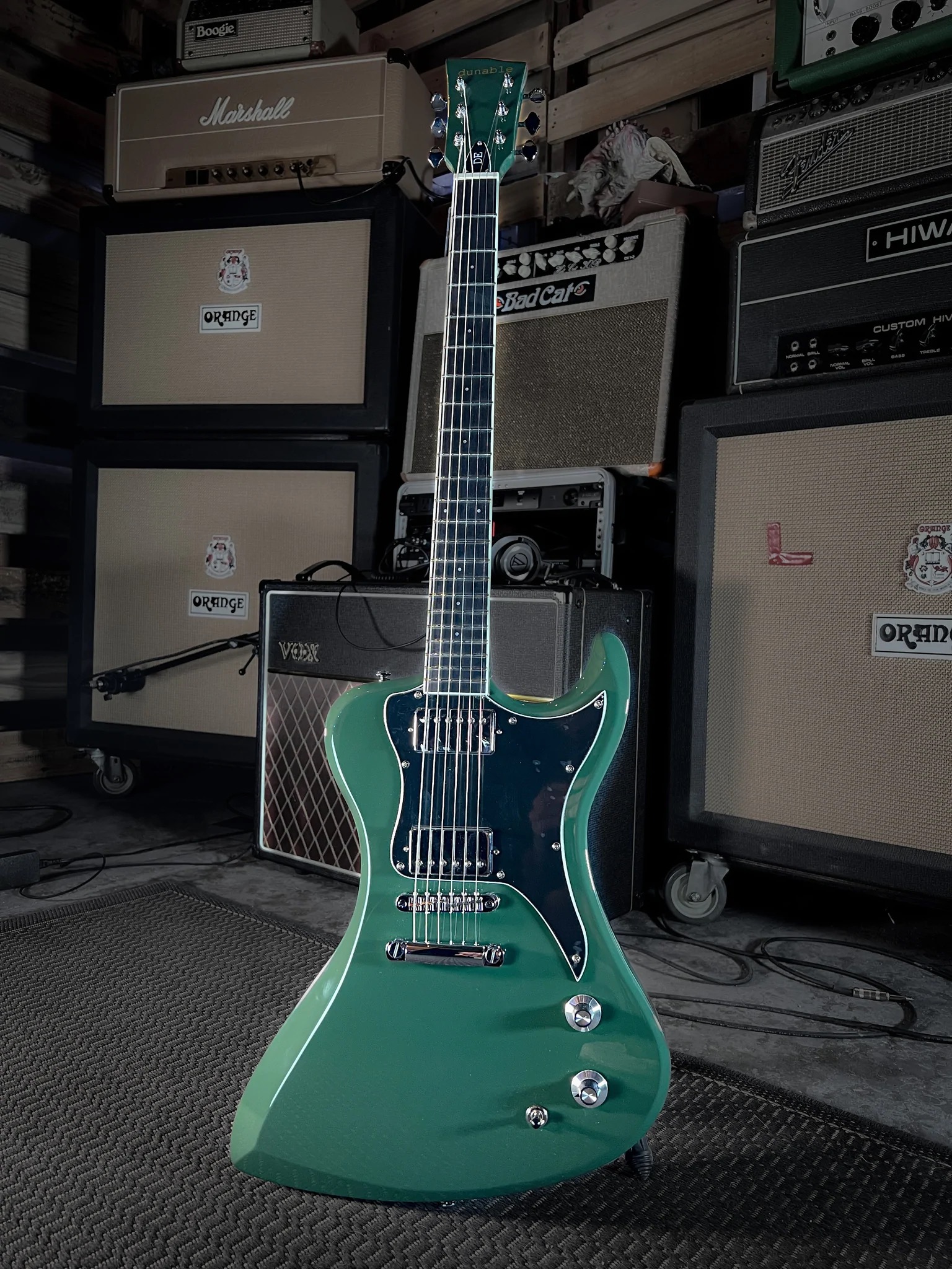 Dunable Guitars R2 DE
