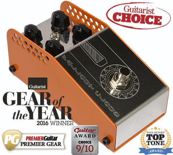 ThorpyFX The FALLOUT CLOUD Fuzz