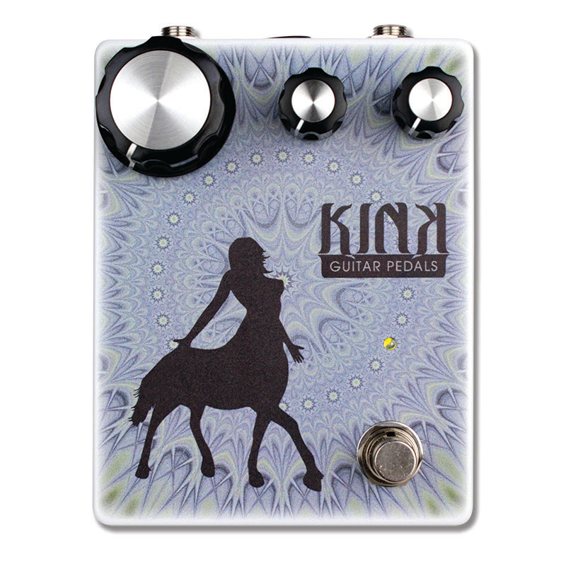 Kink Guitar Pedals Femtaur