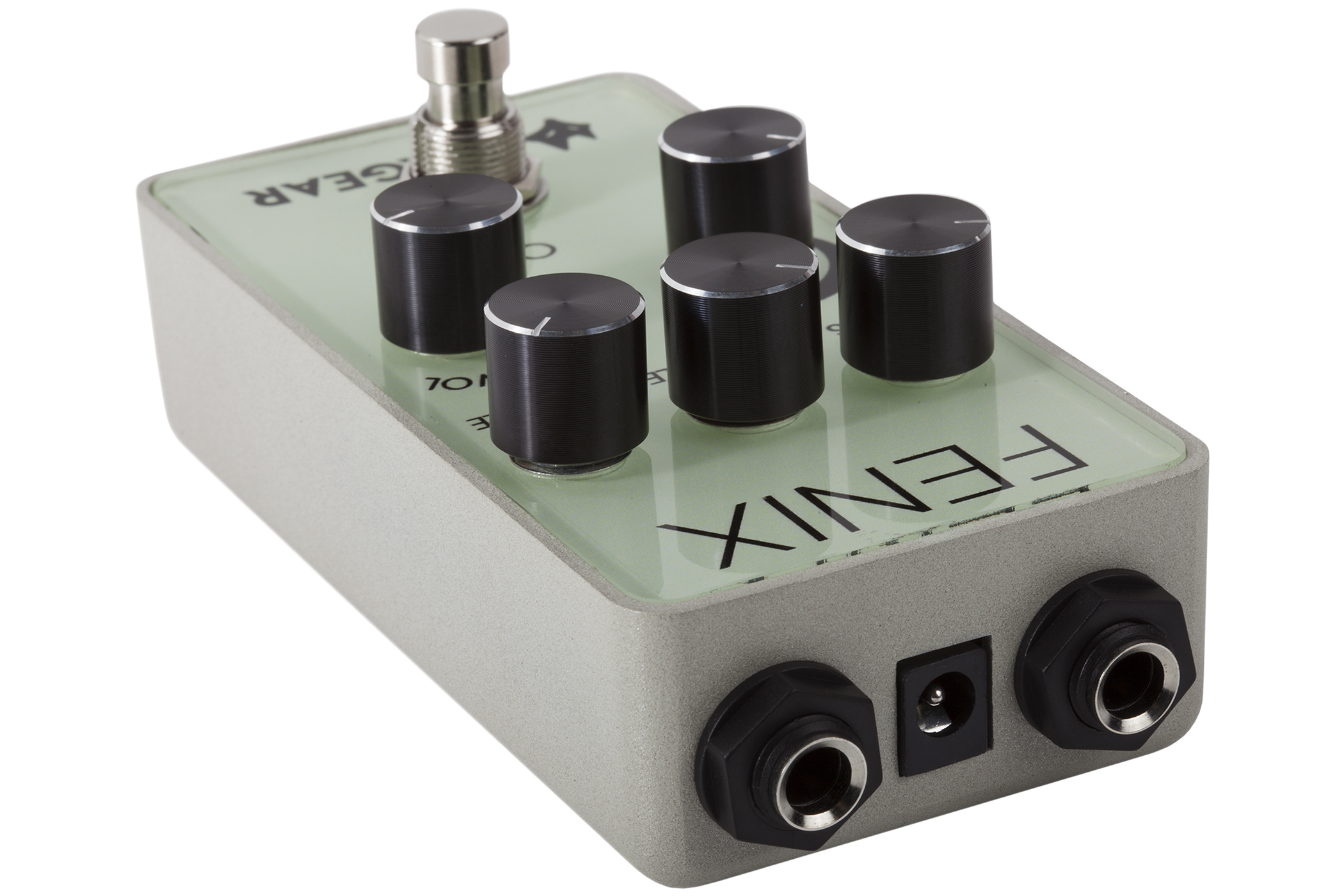 Foxgear Pedals Fenix Overdrive/Distortion