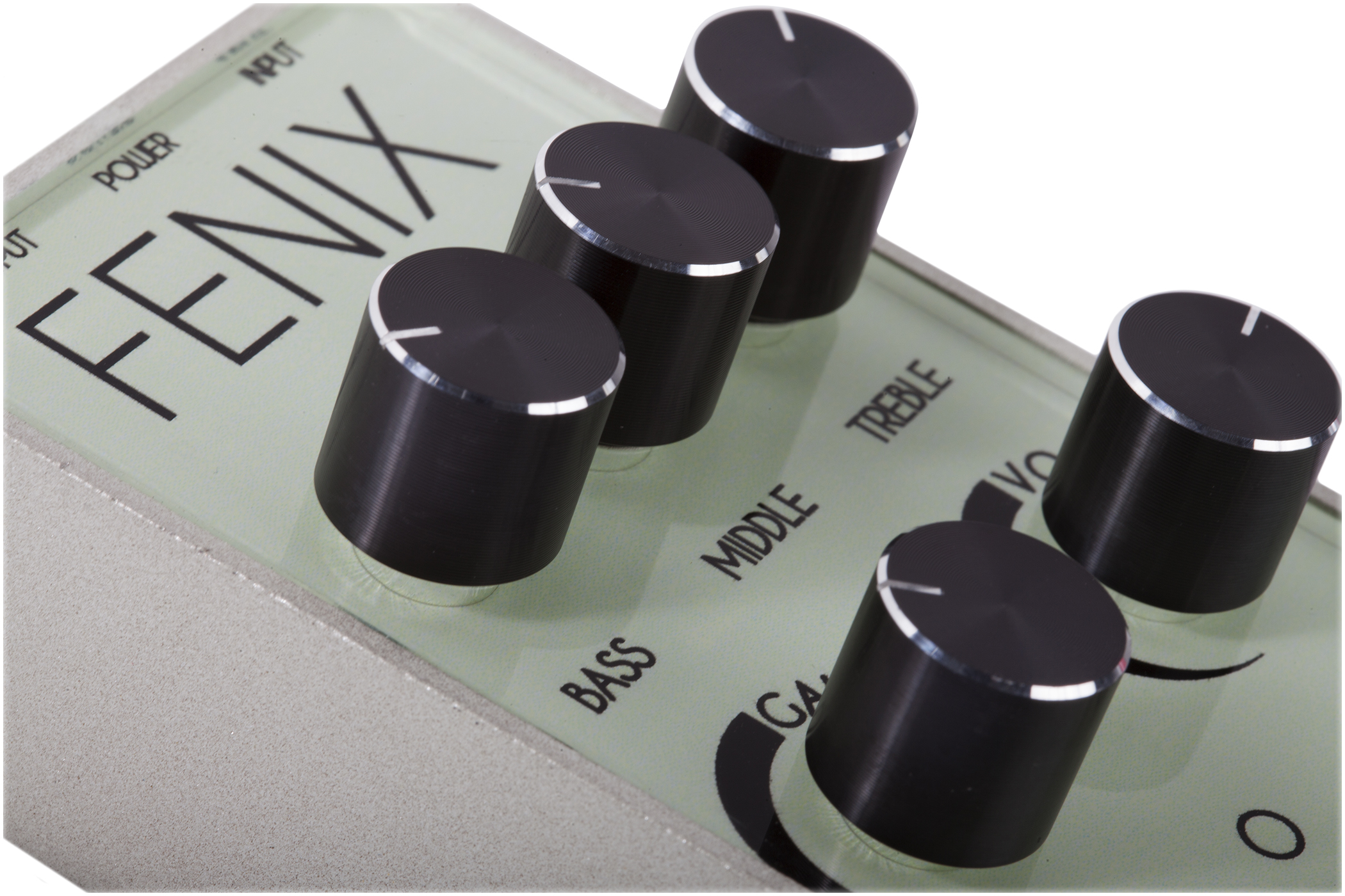 Foxgear Pedals Fenix Overdrive/Distortion
