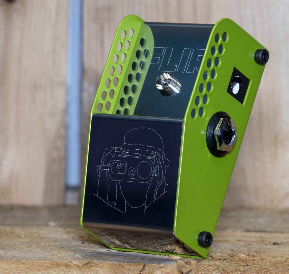 ThorpyFX Flir Buffer